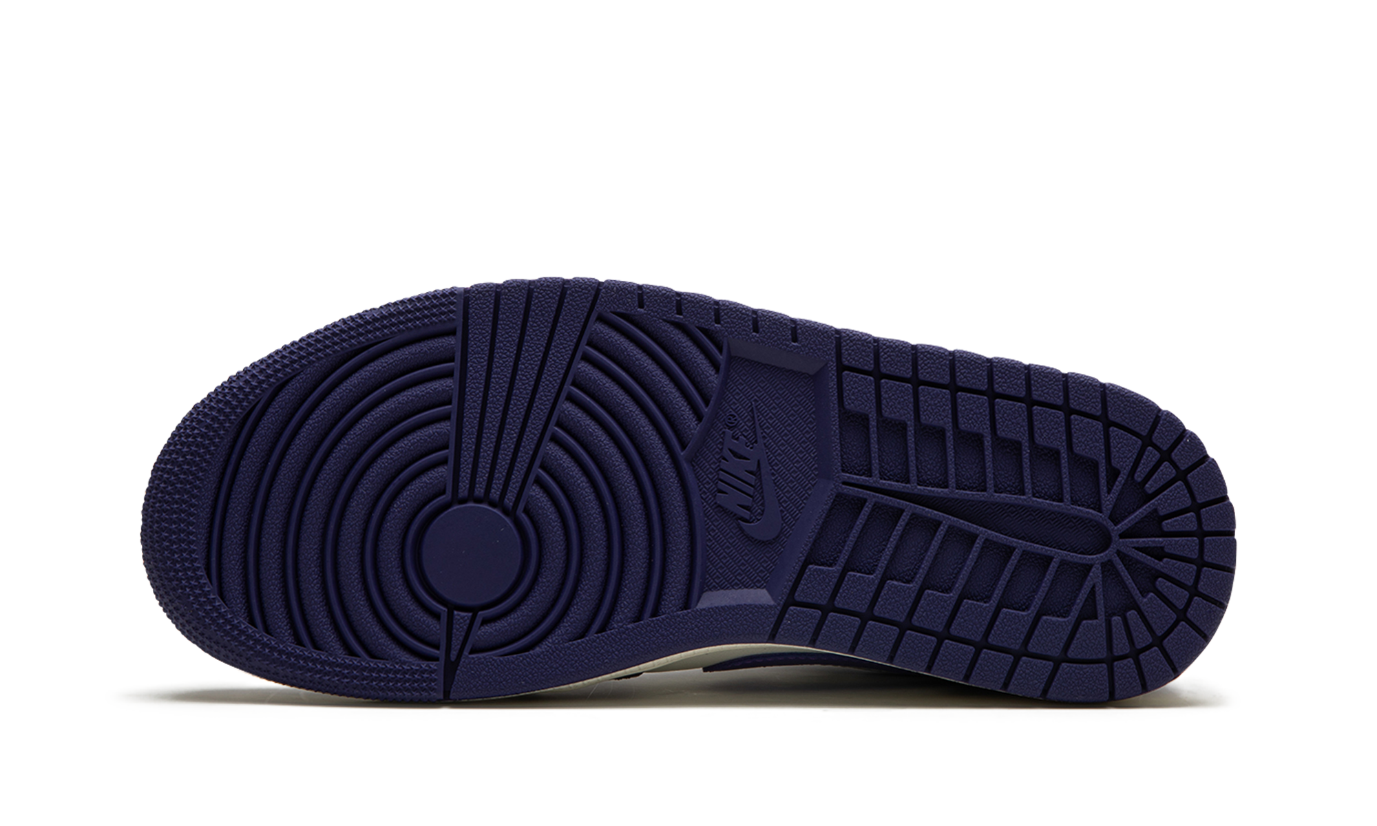 AIR JORDAN 1 LO WMNS  Action Grape