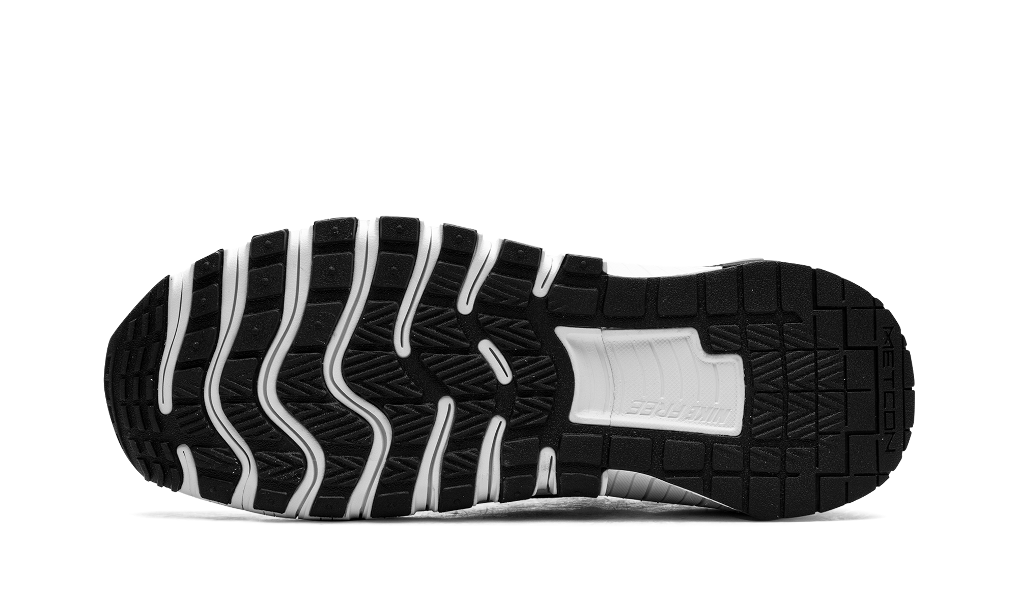 Free Metcon 6  Black / White