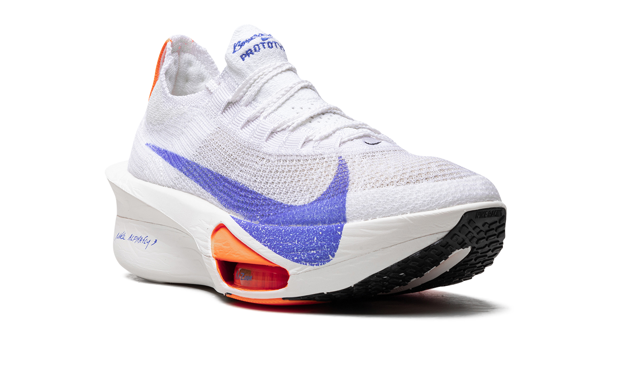 Air Zoom Alphafly Next% 3 FP  Blueprint Pack
