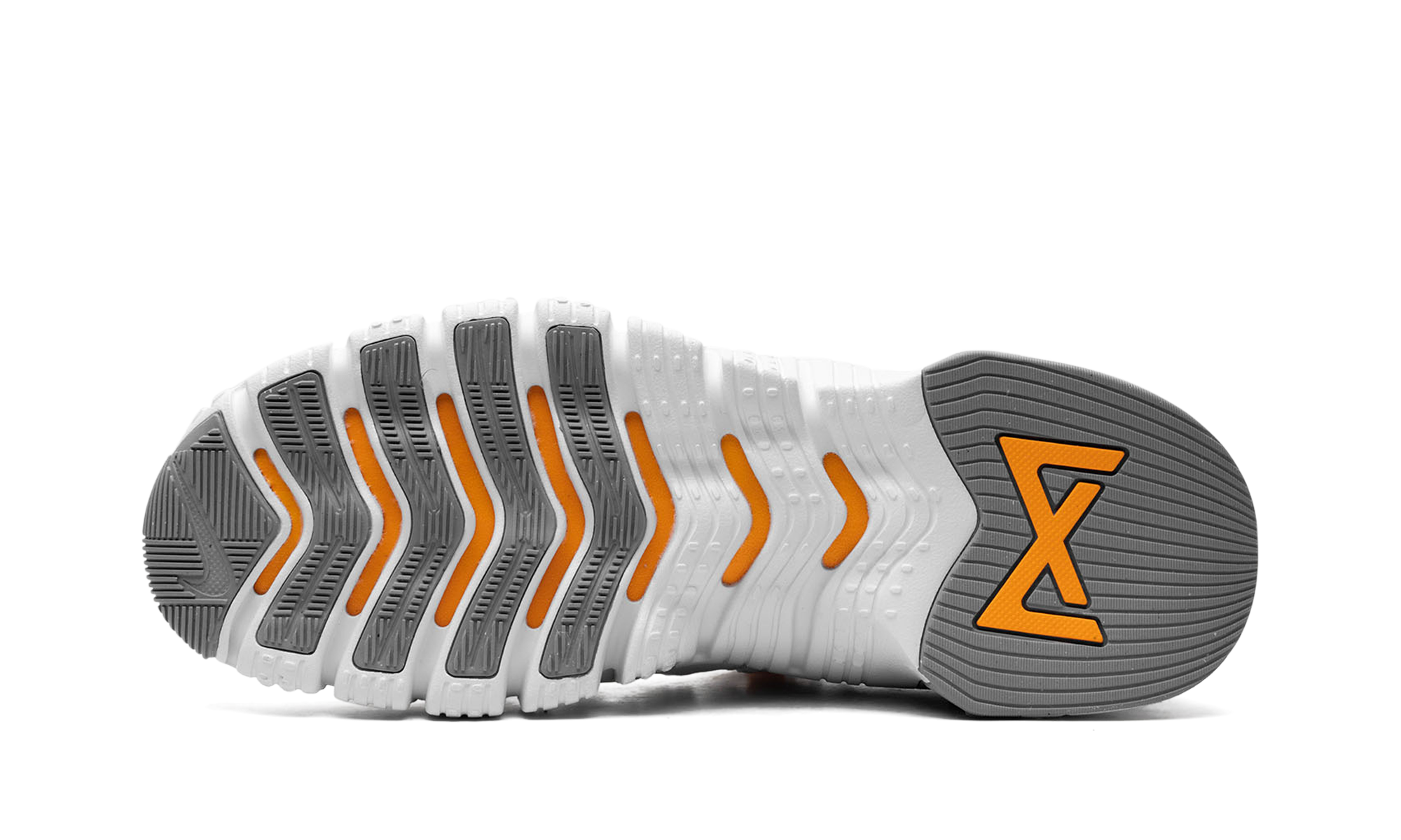 Free Metcon 5  White Football Grey