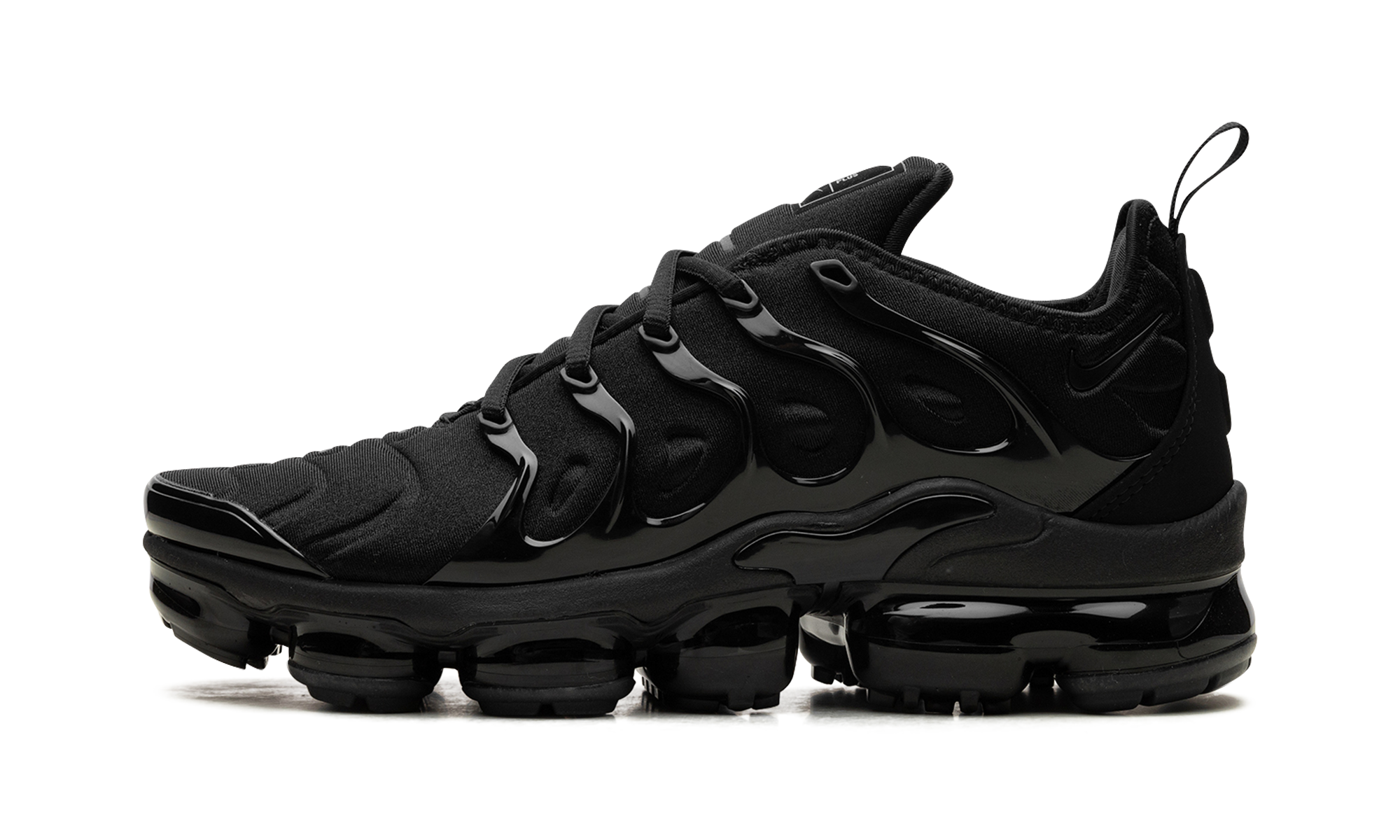 Air Vapormax Plus  Triple Black