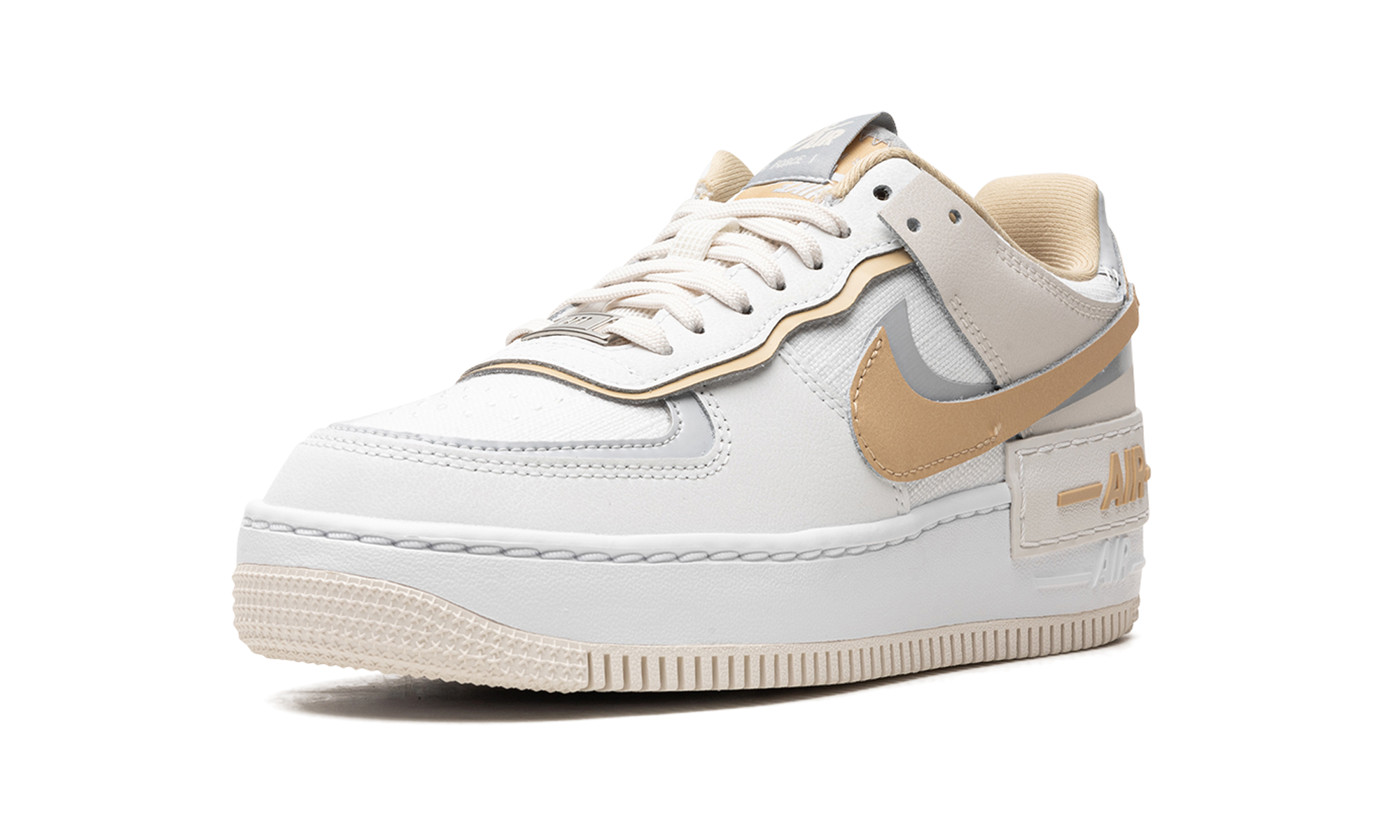 NIKE AIR FORCE 1 LO SHADO WMNS  Sail Tan