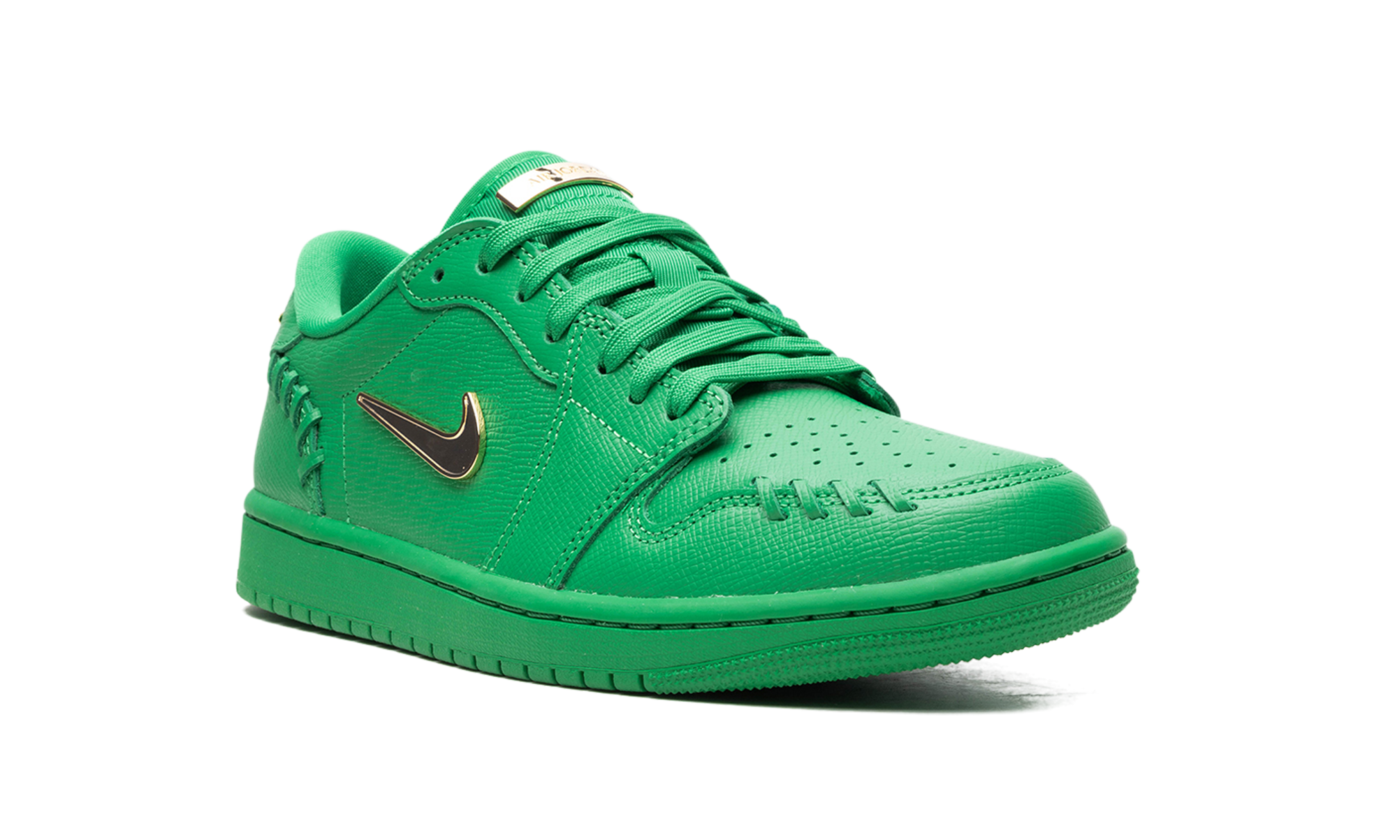 Air Jordan 1 Low WMNS  Method of Make Green