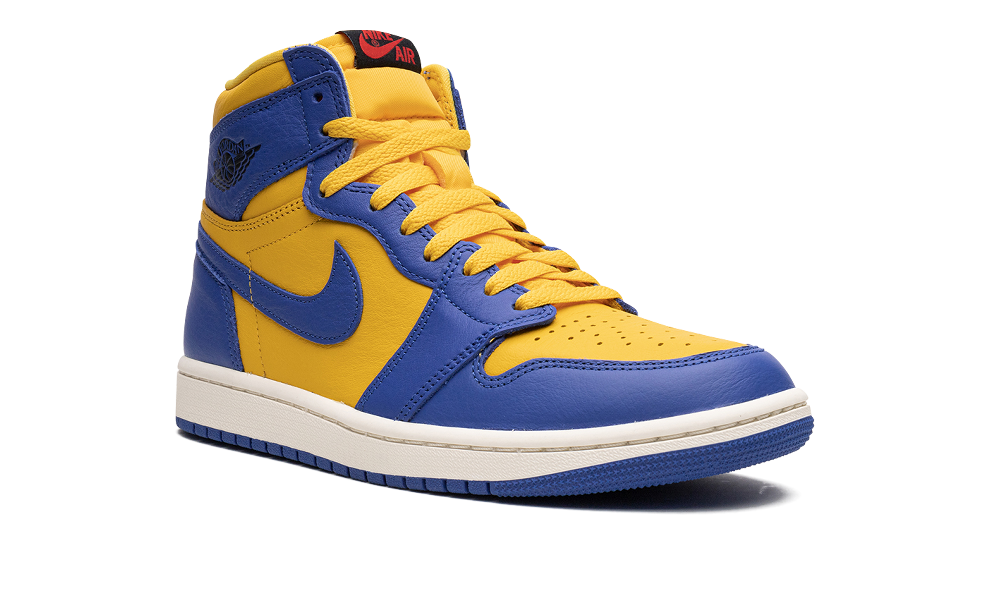 AIR JORDAN 1 HIGH OG WMNS  Reverse Laney