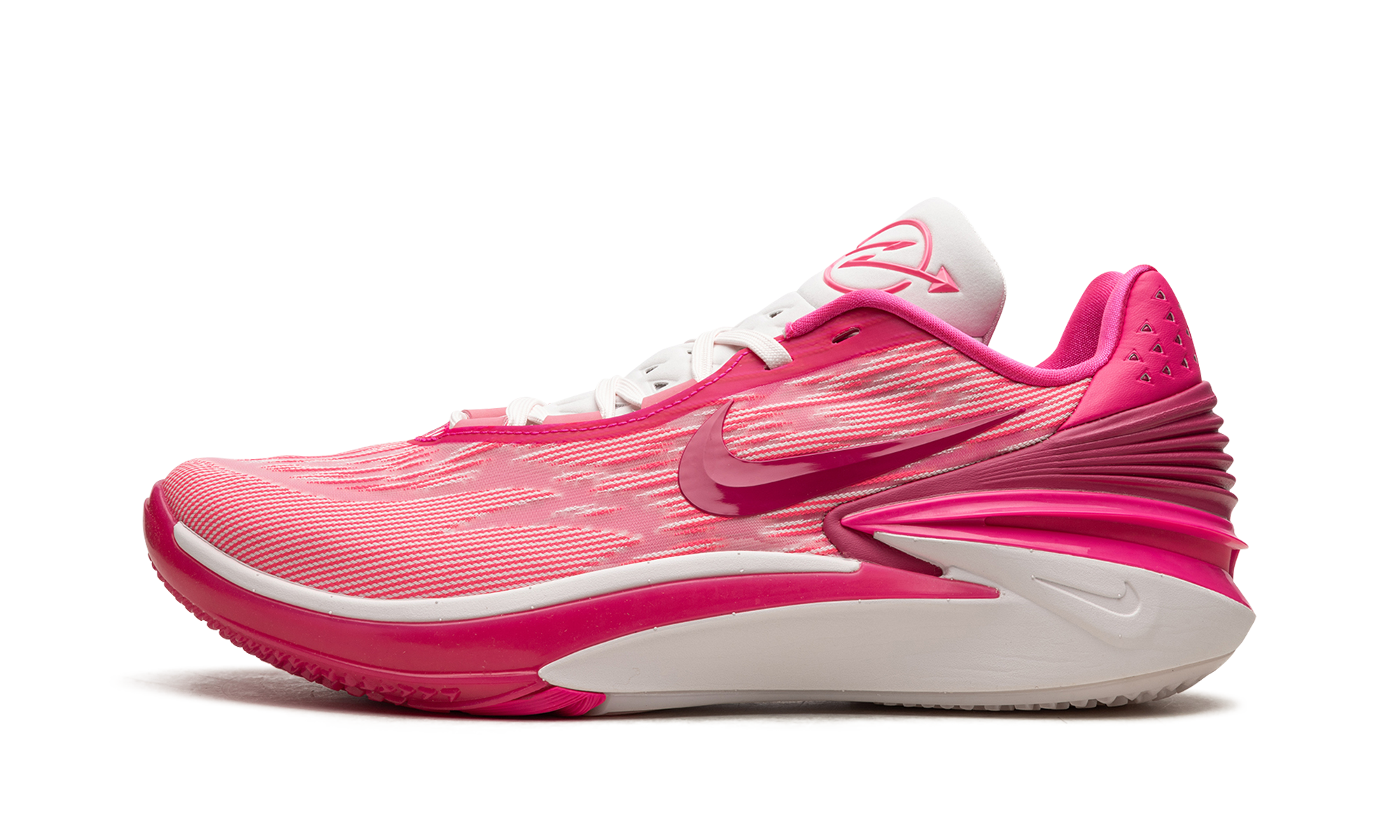 NIKE AIR ZOOM G.T. CUT 2.0 WMNS  HYPER PINK