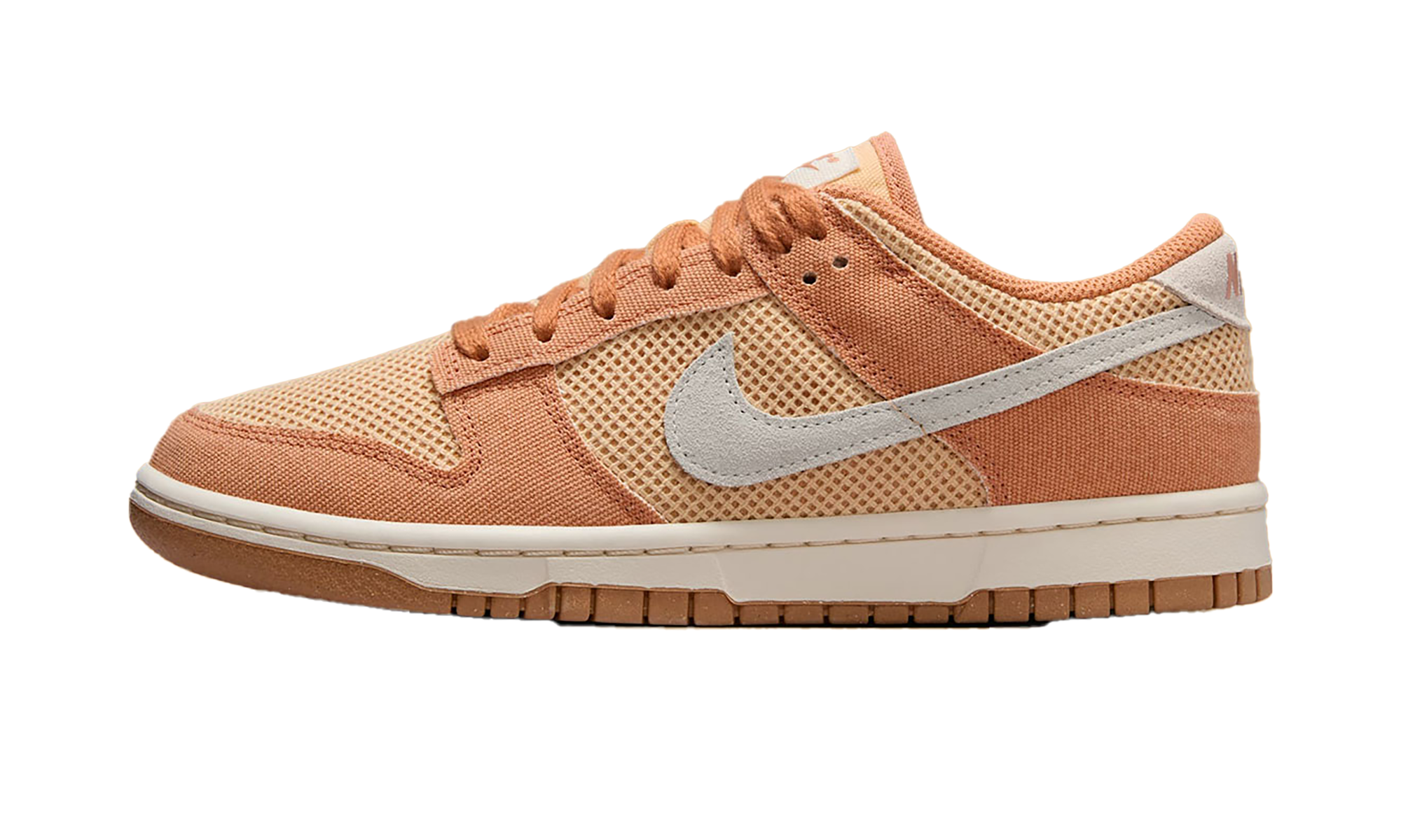 Dunk Low Next Nature SE WMNS  Amber Brown