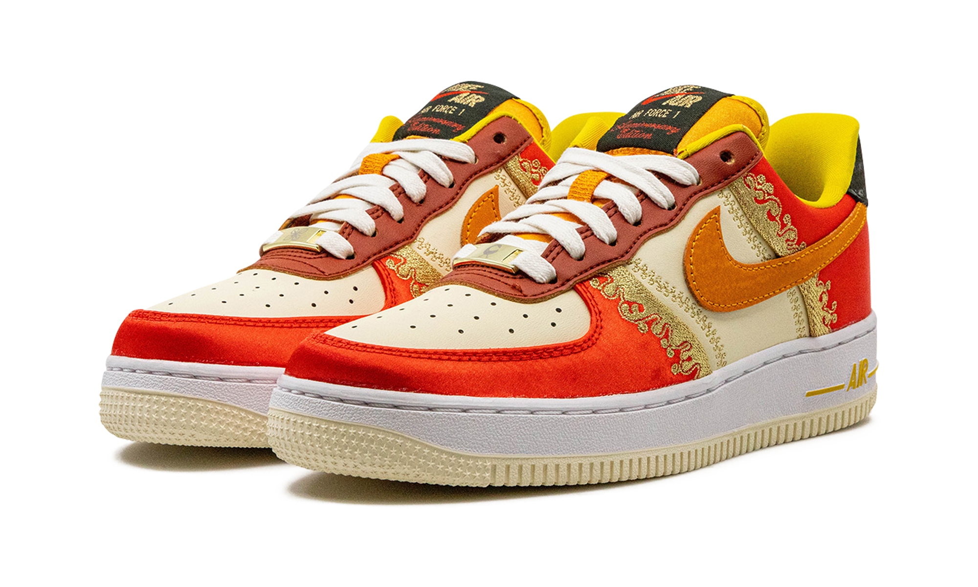 WMNS AIR FORCE 1 '07 PRM  LITTLE ACCRA