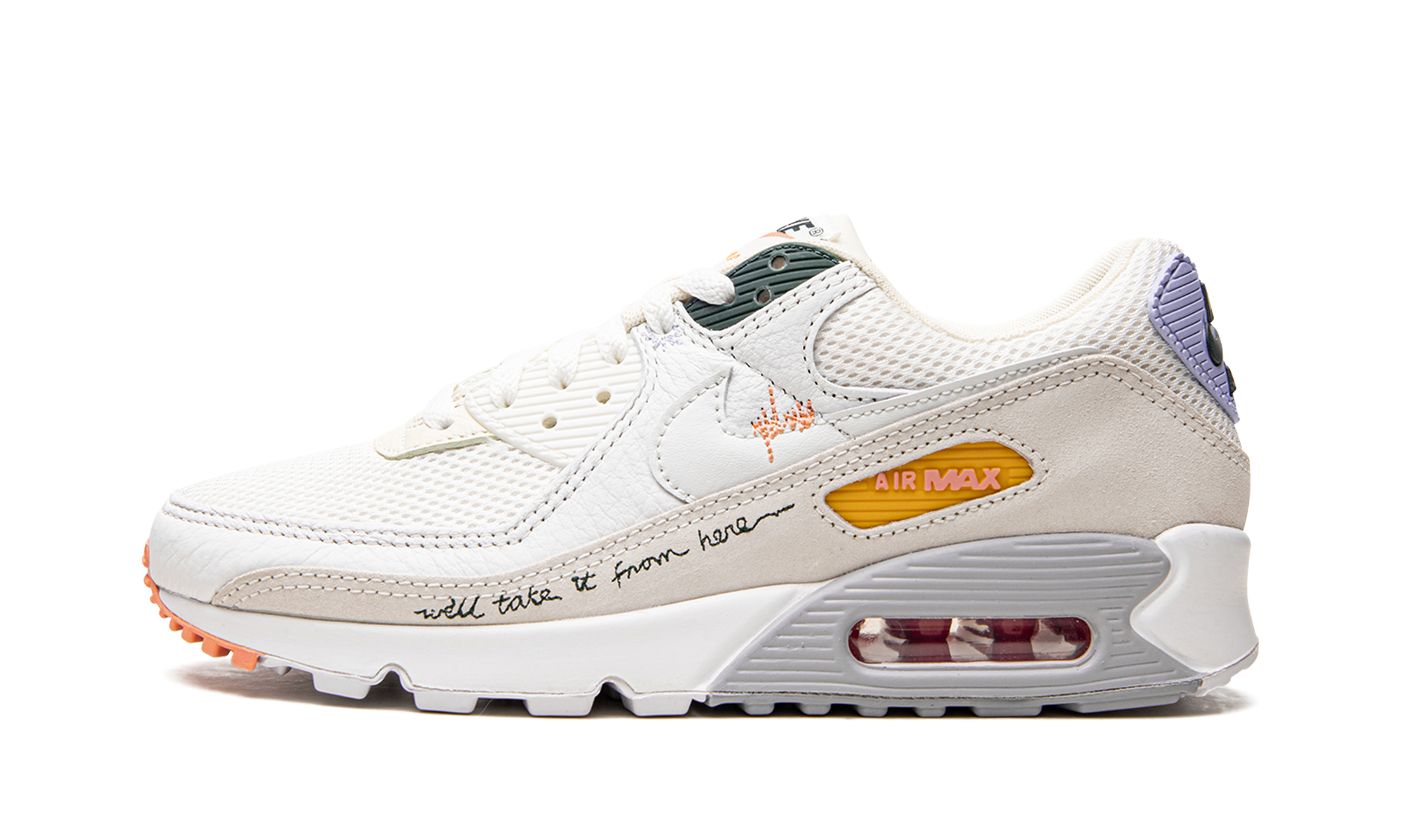 AIR MAX 90 MNS WMNS  We'll Take It From Here