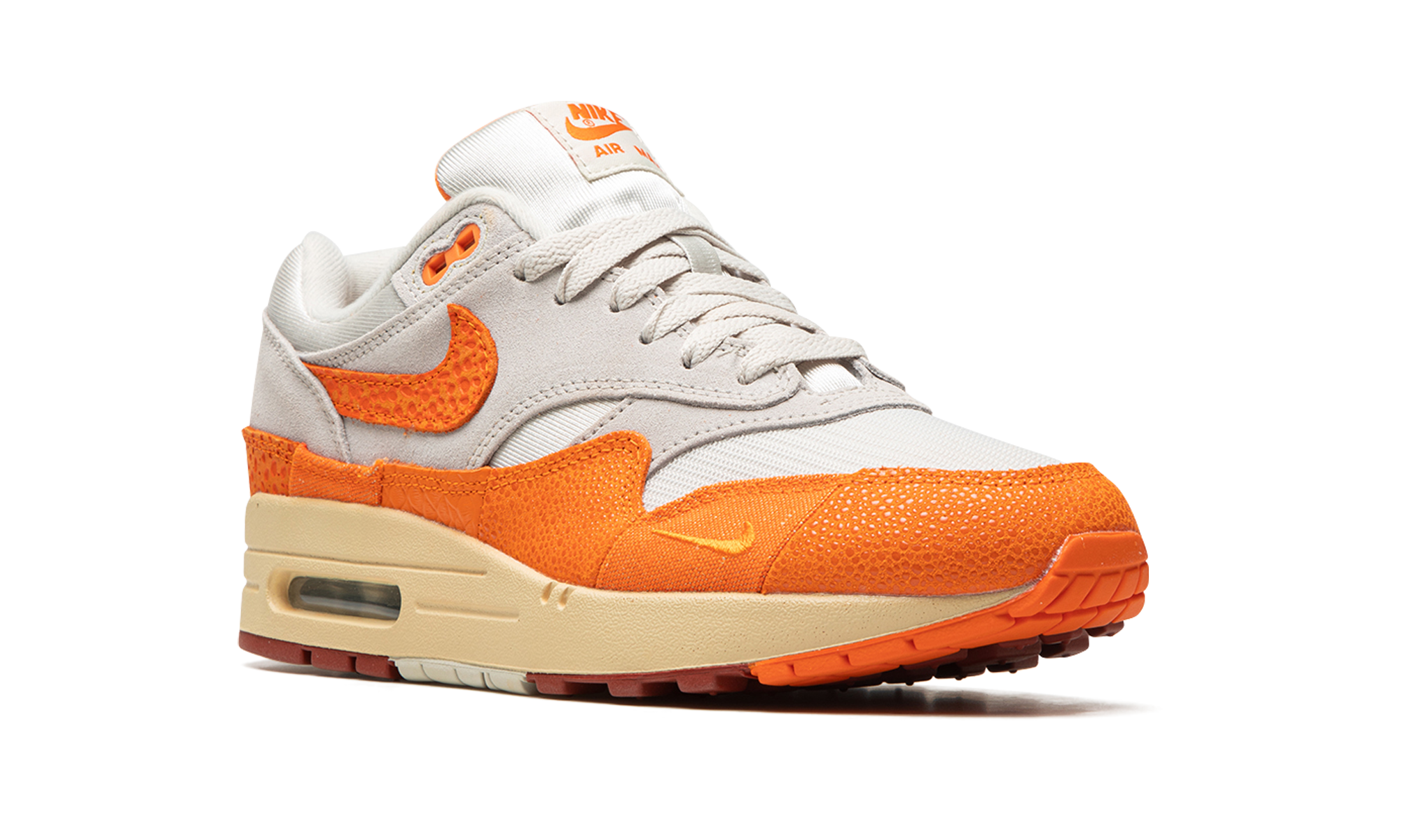 AIR MAX 1 MNS WMNS  Magma Orange