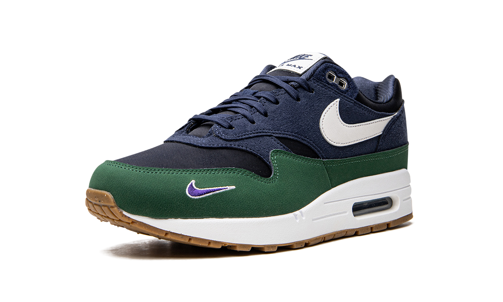 AIR MAX 1 () WMNS  Gorge Green