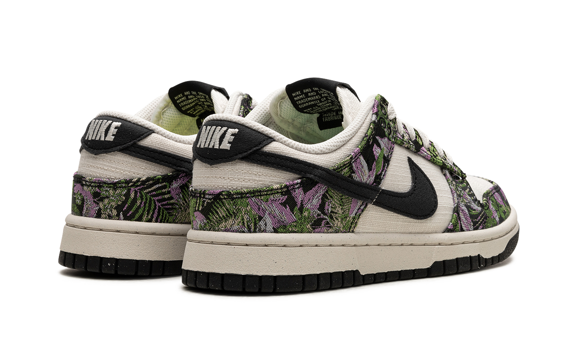DUNK LOW WMNS  Floral Tapestry