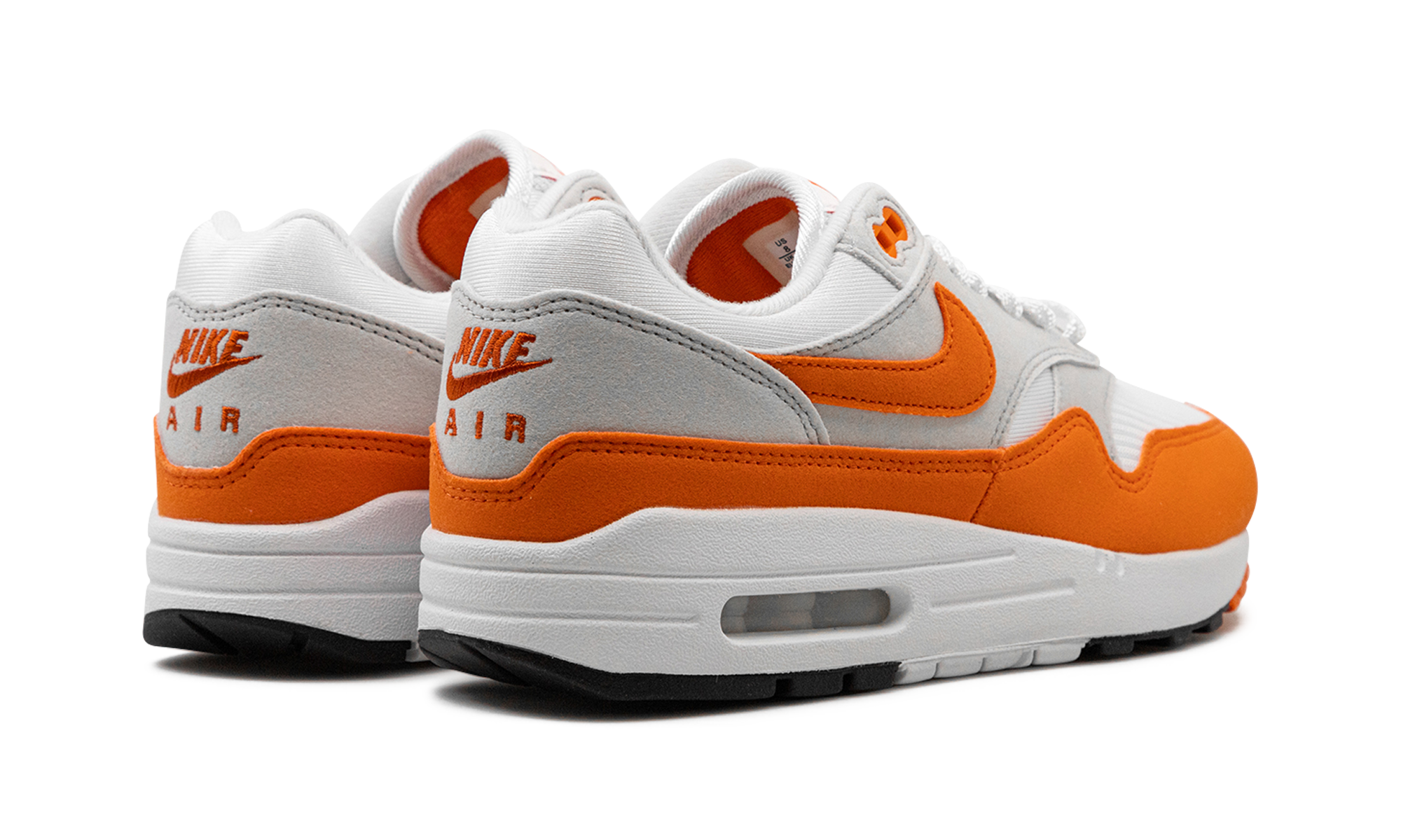 AIR MAX 1 WMNS  Safety Orange