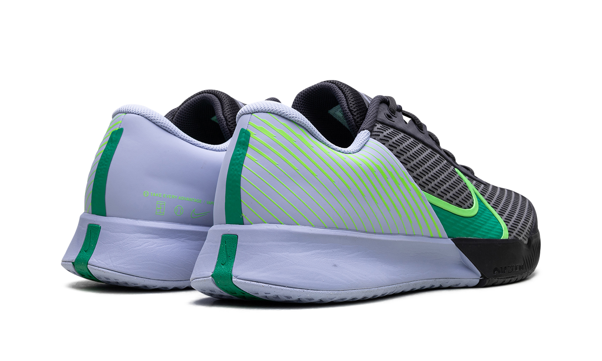 COURT AIR ZOOM VAPOR PRO 2 HC  OREGON
