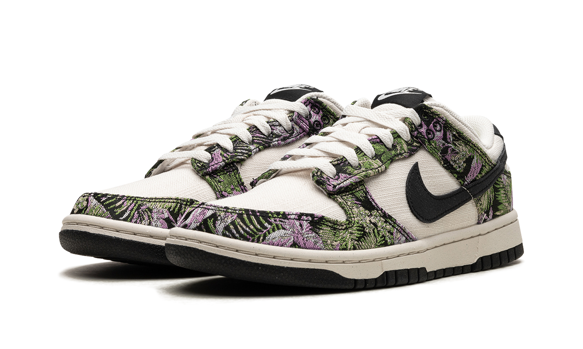 DUNK LOW WMNS  Floral Tapestry