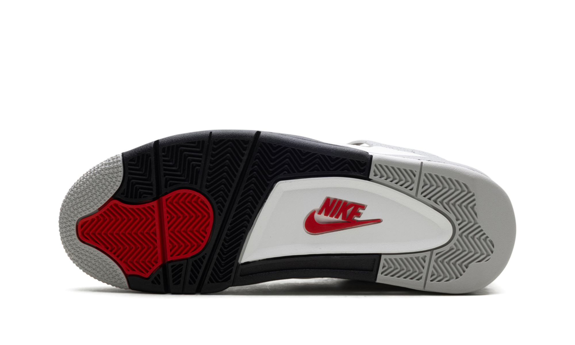 Air Jordan 4 OG  White Cement (2025)