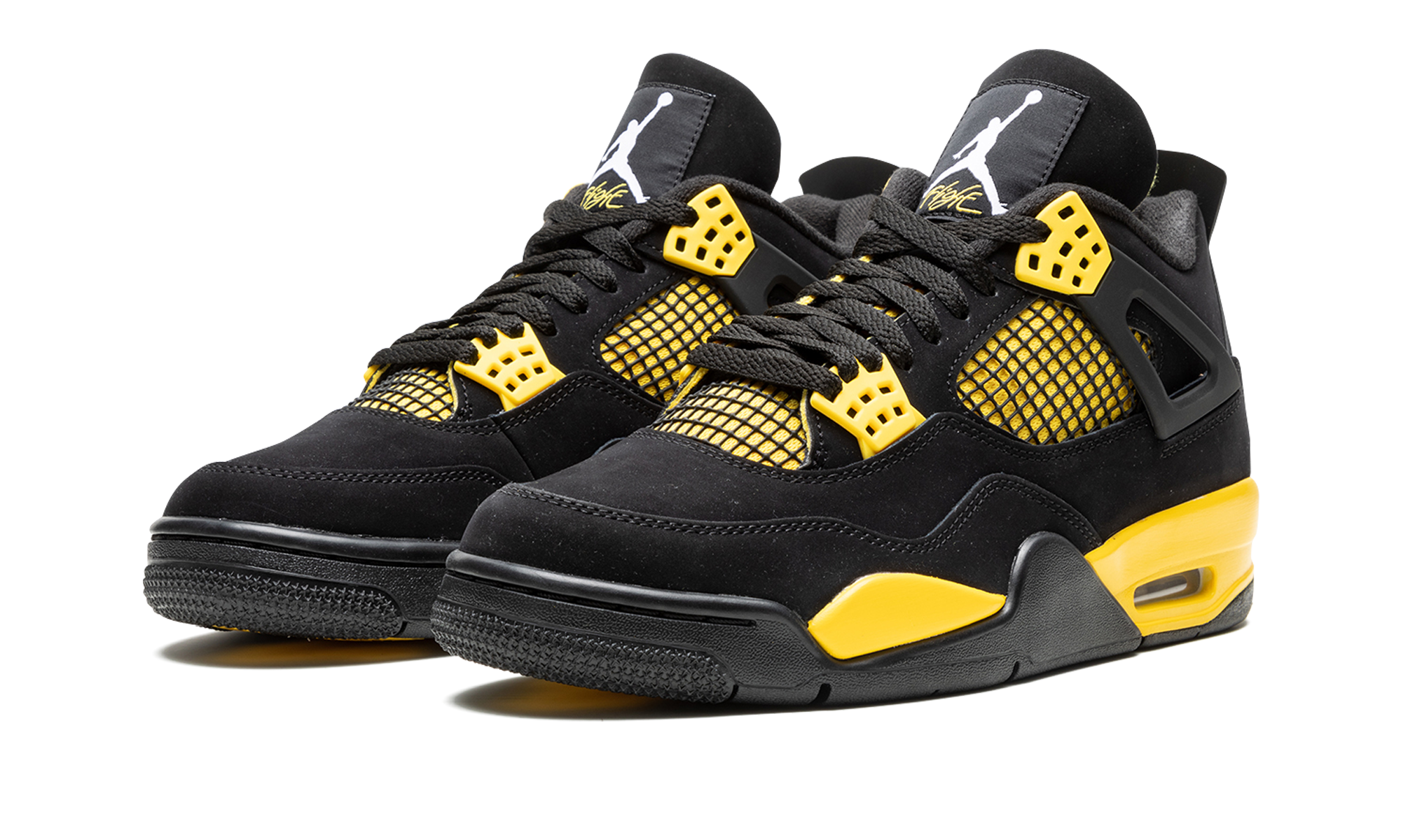 Air Jordan 4 Retro  Thunder 2023