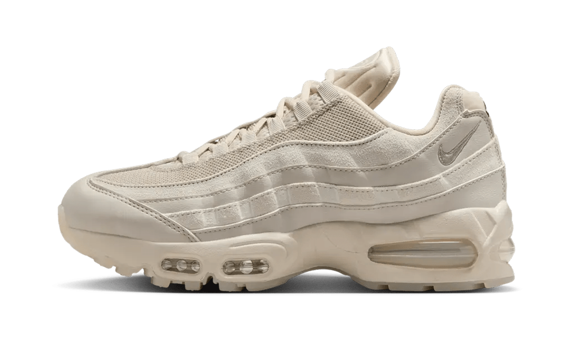 Air Max 95 WMNS  Soft Pearl