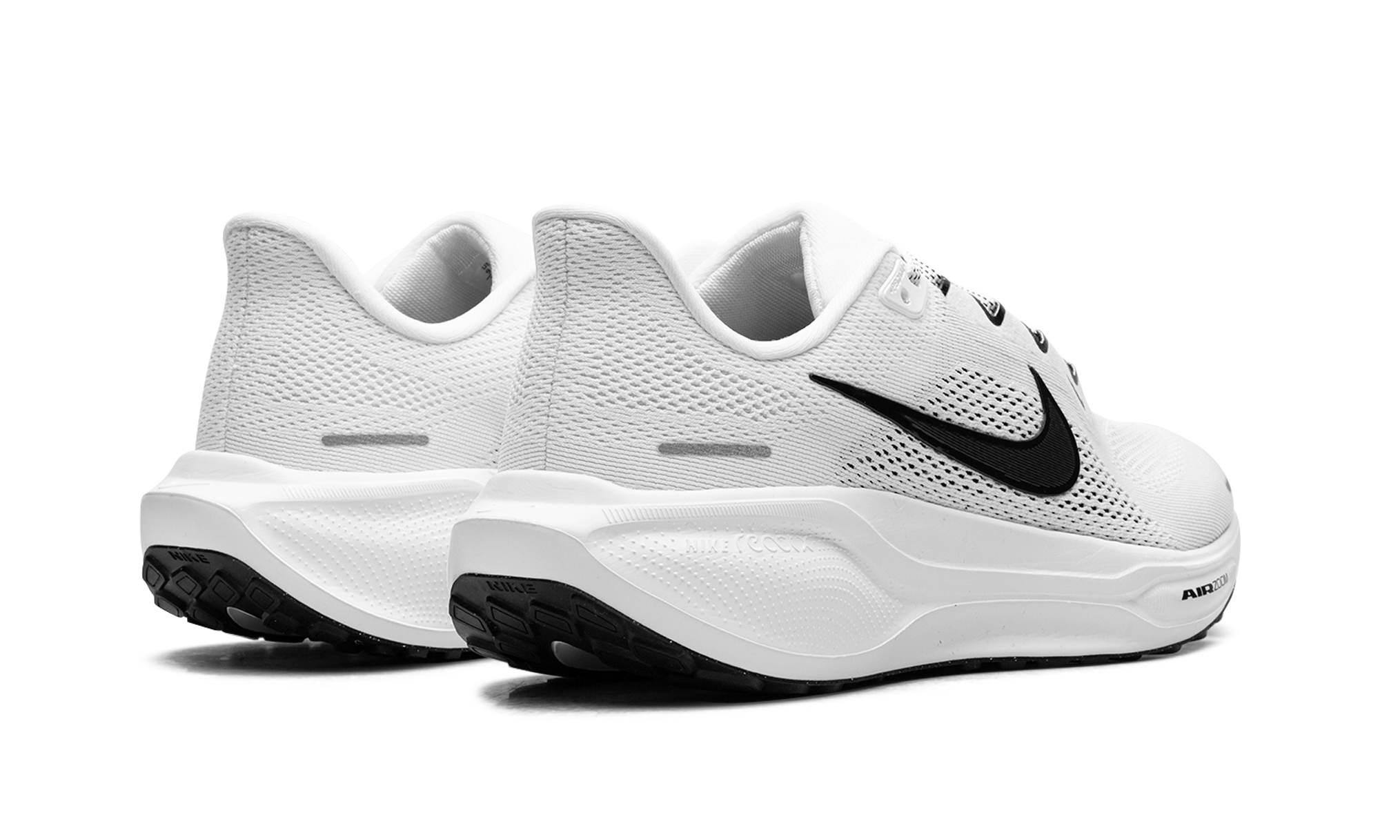 Air Zoom Pegasus WMNS  White / Black