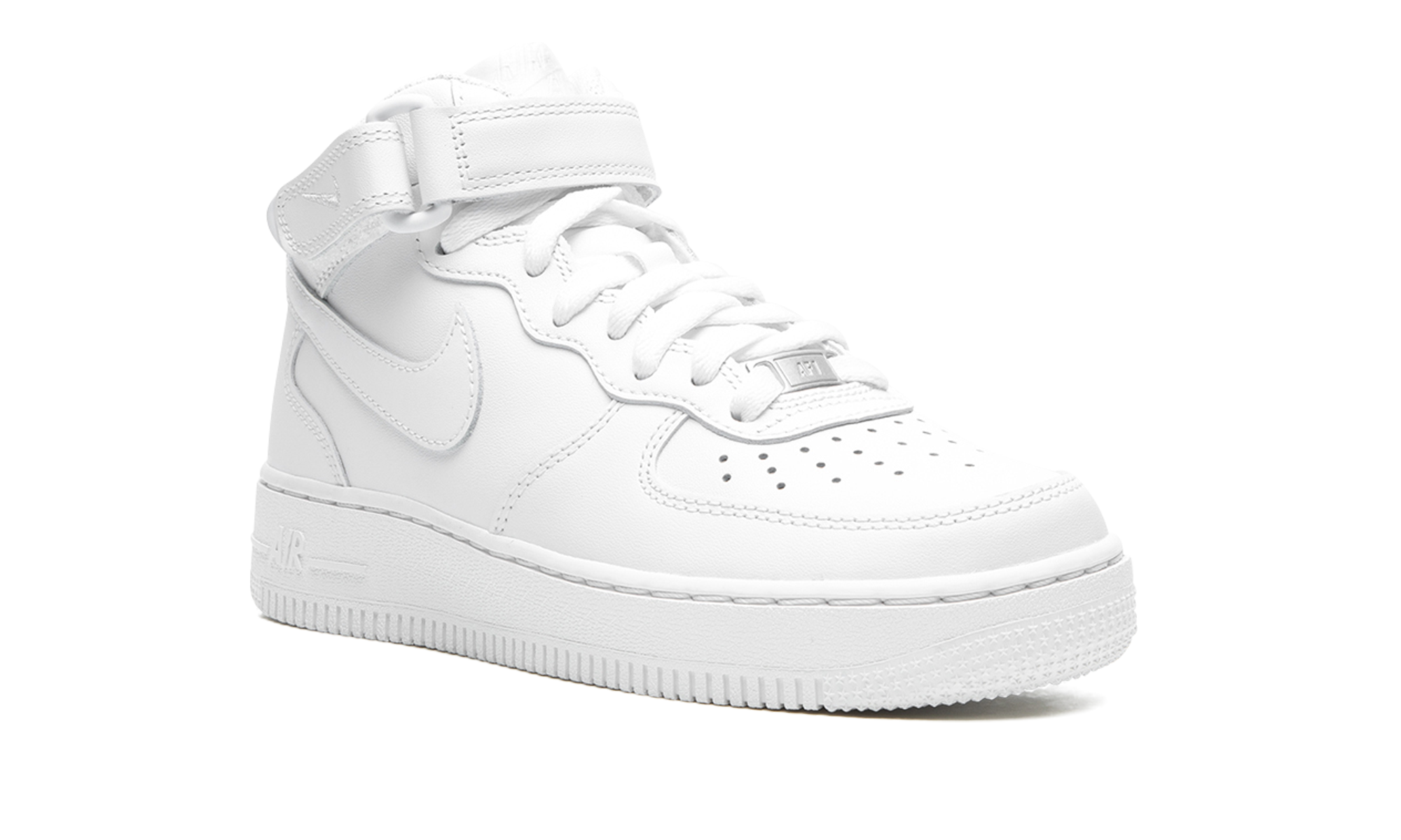 AIR FORCE 1 '07 MID MNS WMNS  Triple White