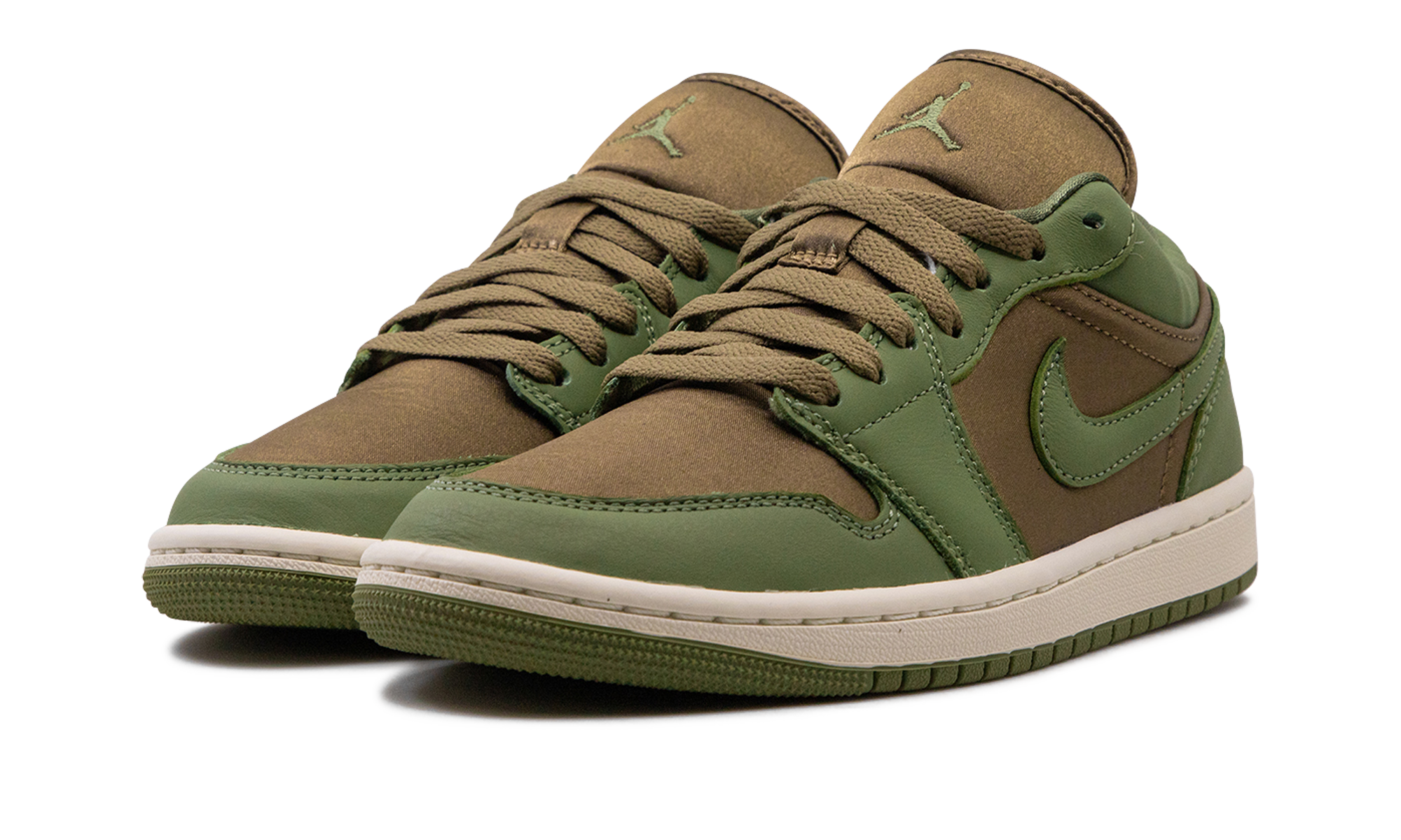 AIR JORDAN 1 LO WMNS  Brown Kelp