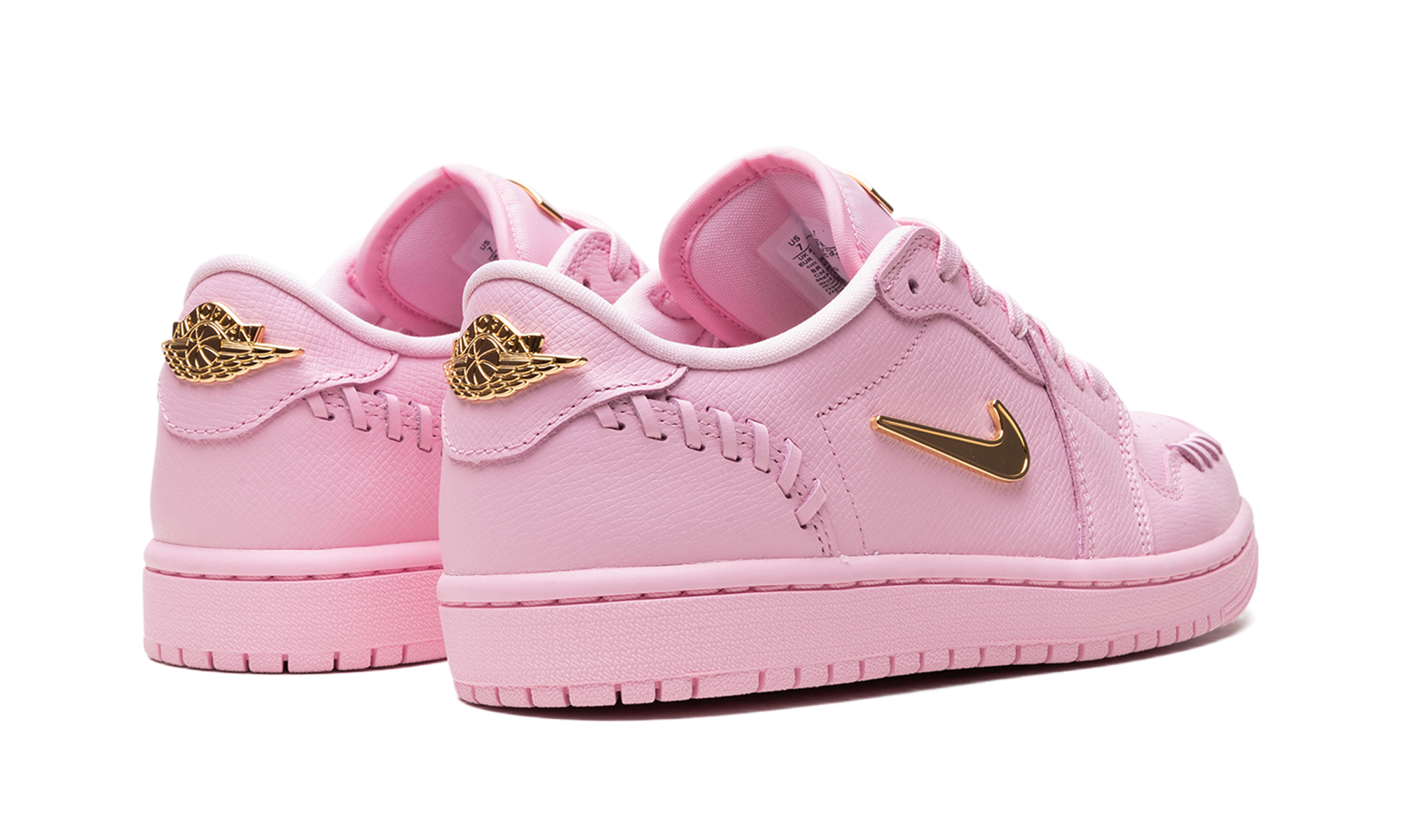 AIR JORDAN 1 LOW WMNS  Method of Make Perfect Pink