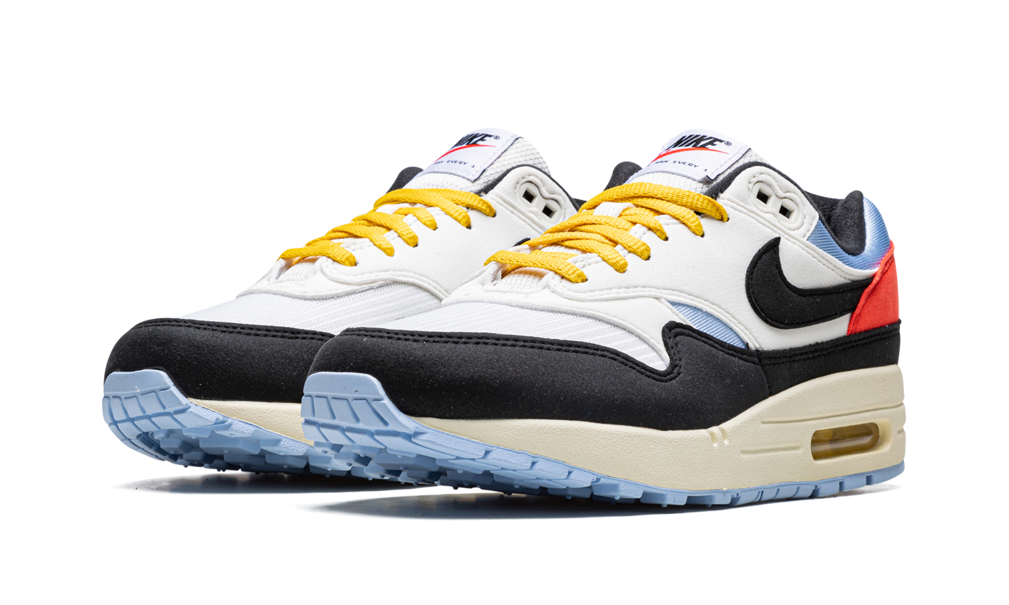 AIR MAX 1 MNS WMNS  Sail / Royal Tint