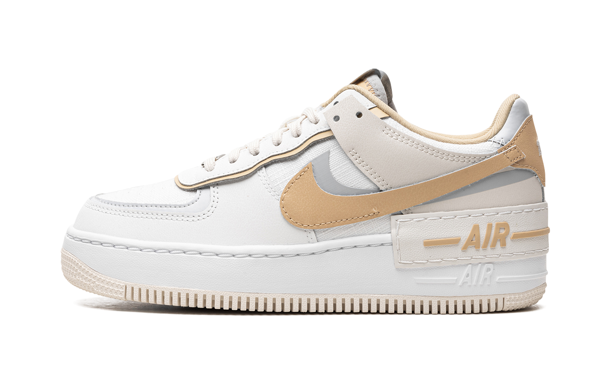 NIKE AIR FORCE 1 LO SHADO WMNS  Sail Tan