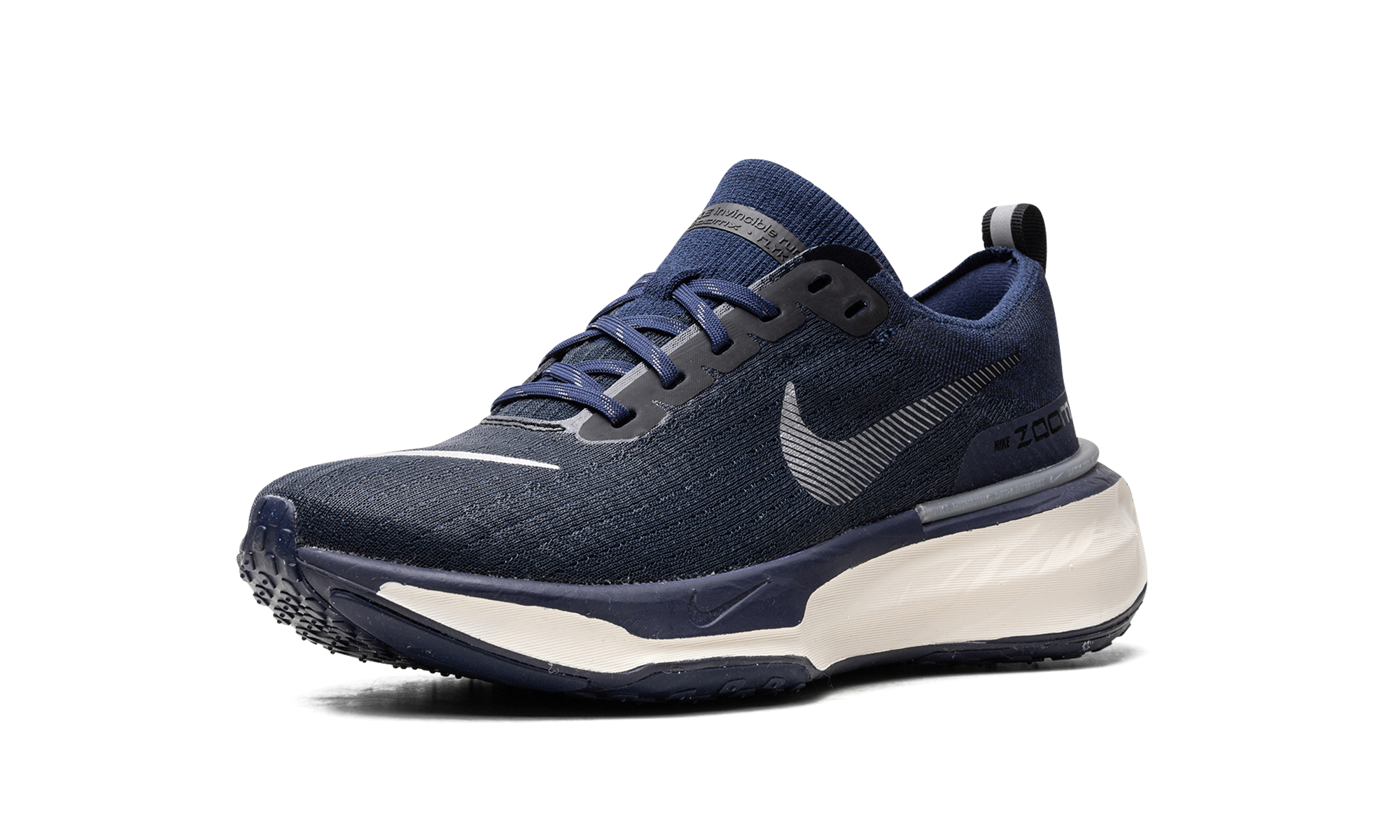 ZoomX Invincible Run 3  College Navy
