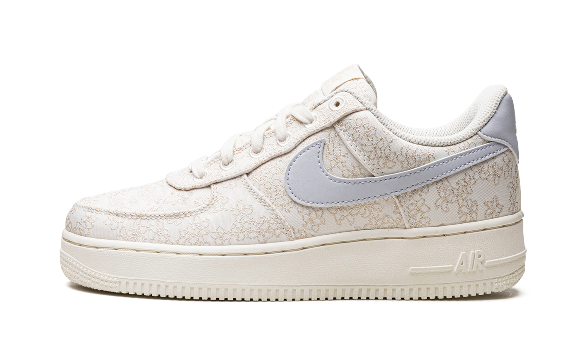 AIR FORCE 1 '07 SE JACQ WMNS  Flower Embroidery