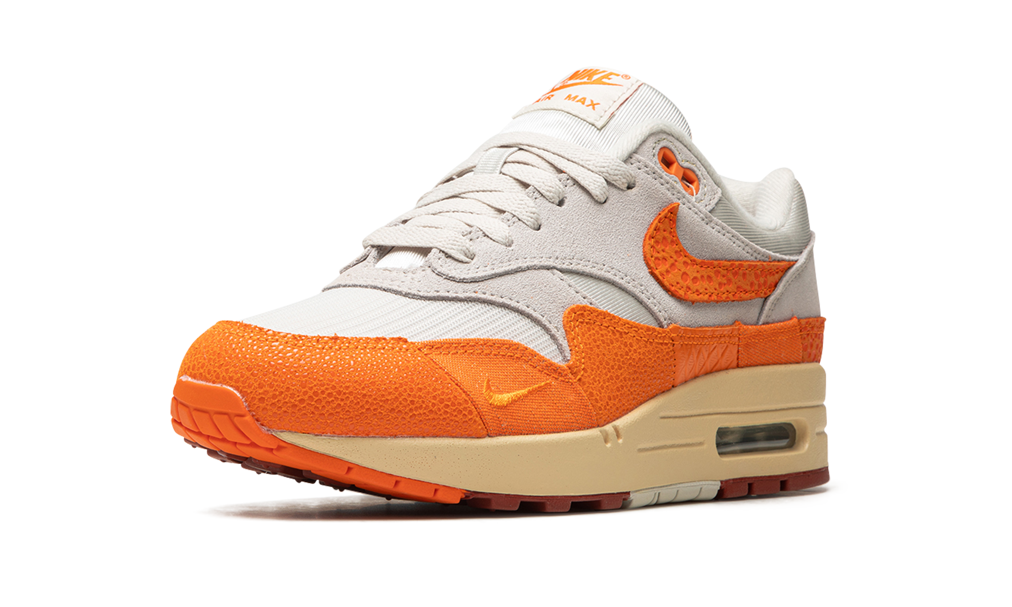 AIR MAX 1 MNS WMNS  Magma Orange