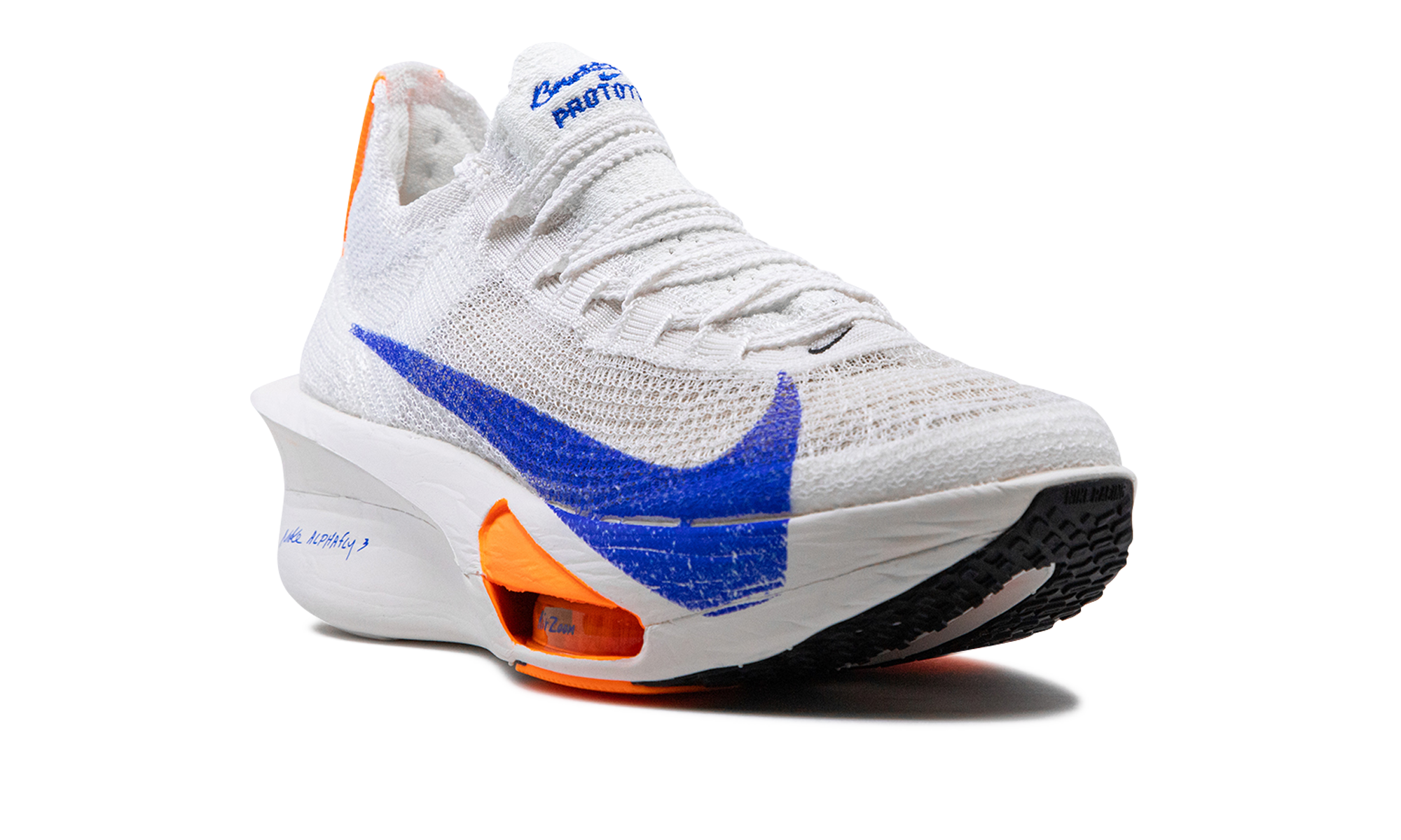 Air Zoom Alphafly Next% 3 FP WMNS  Blueprint Pack