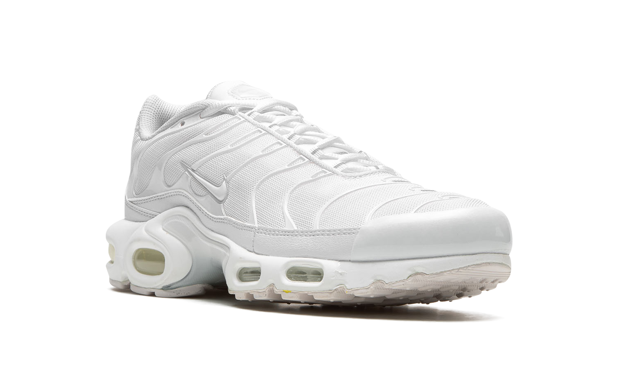 AIR MAX PLUS WMNS  Pure Platinum