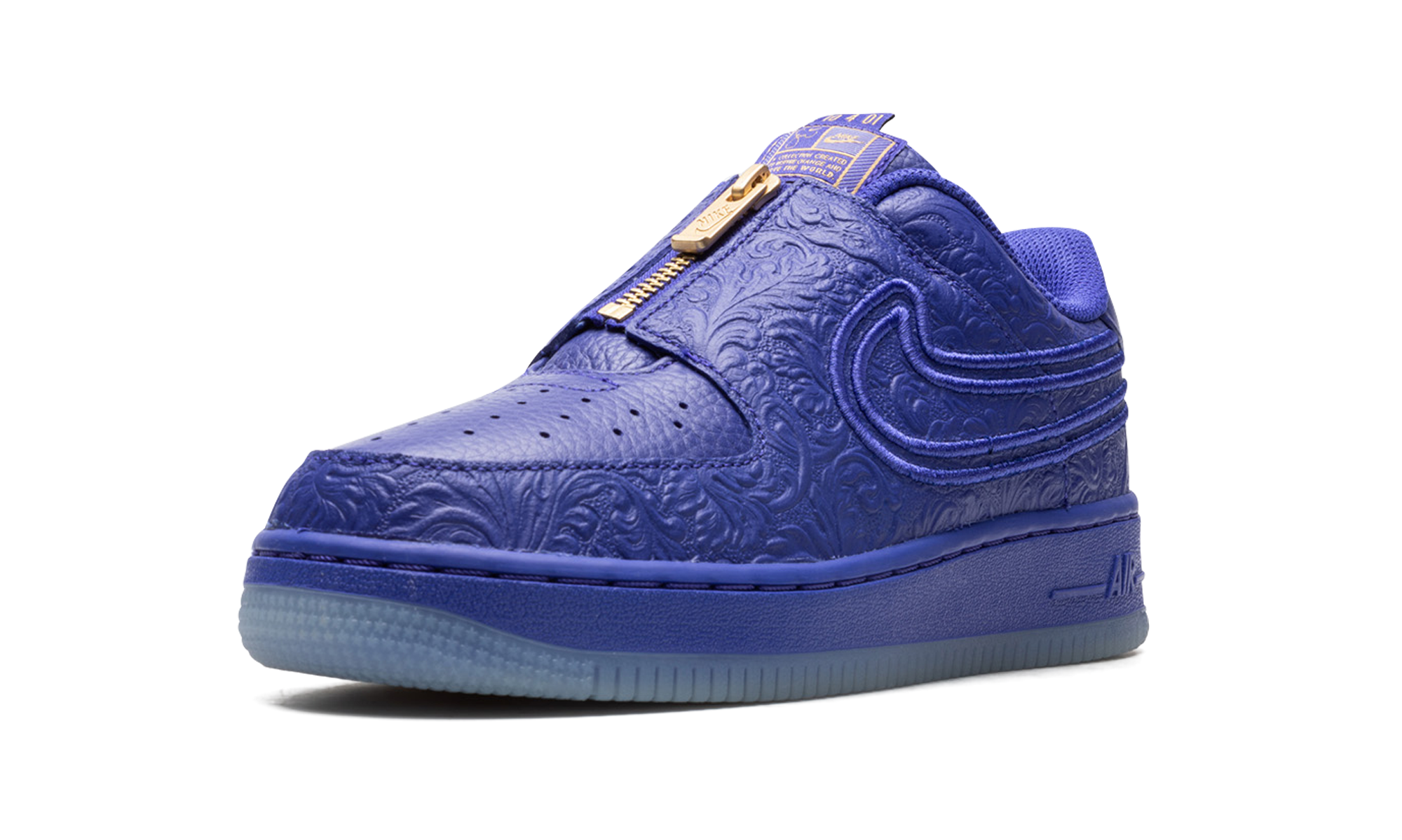 AIR FORCE 1 LO LXX ZIP WMNS  Serena Williams - Purple