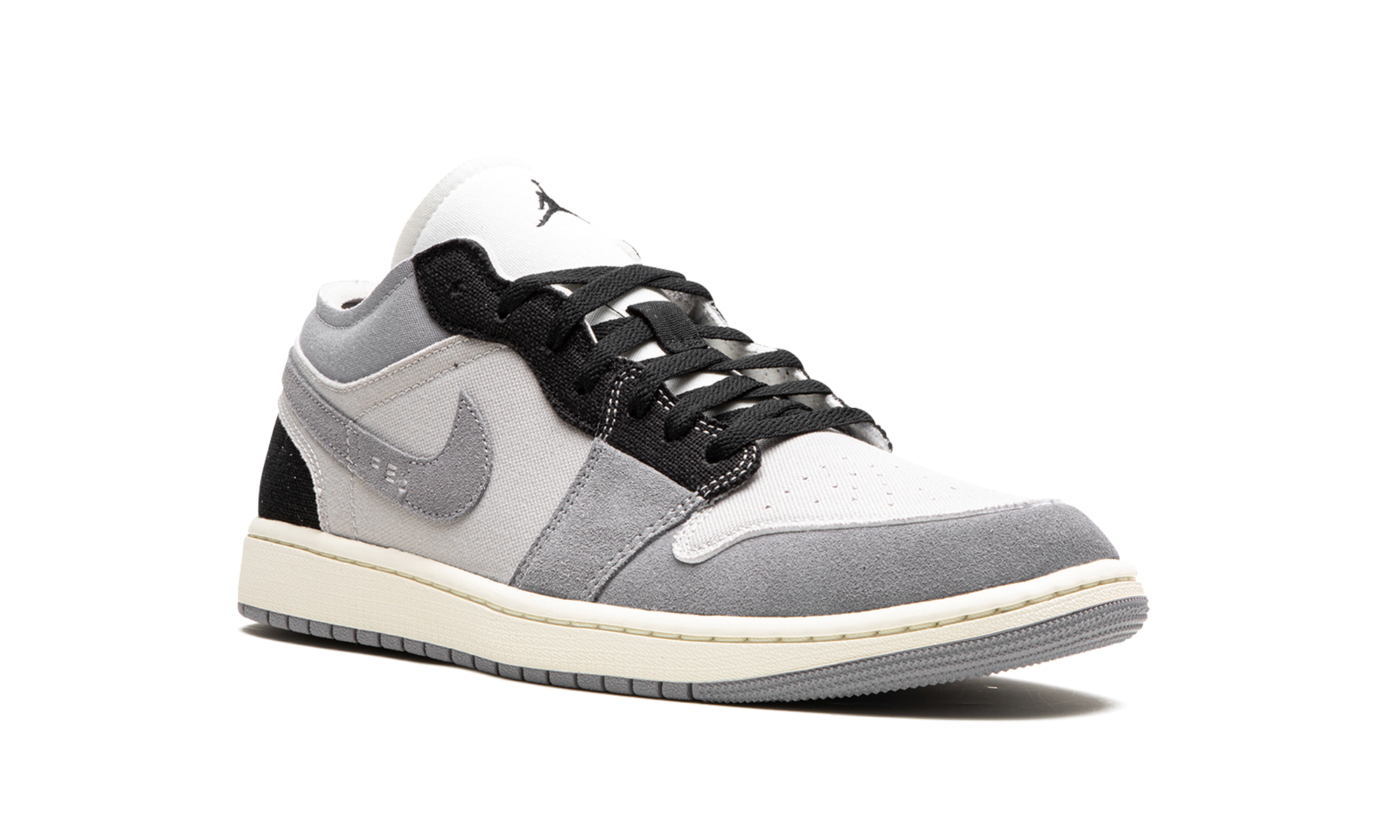 Air Jordan 1 Low SE Craft  Cement Grey