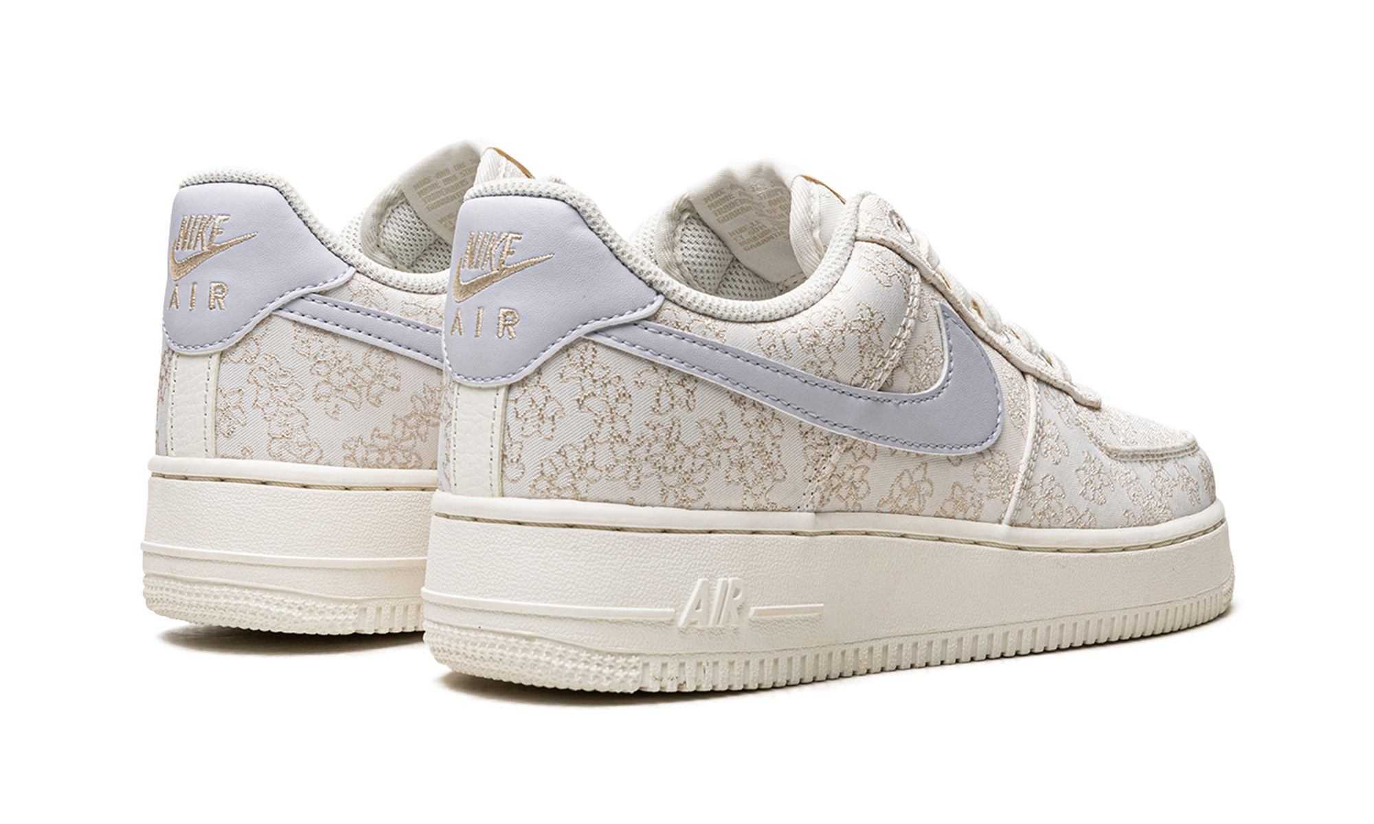 AIR FORCE 1 '07 SE JACQ WMNS  Flower Embroidery