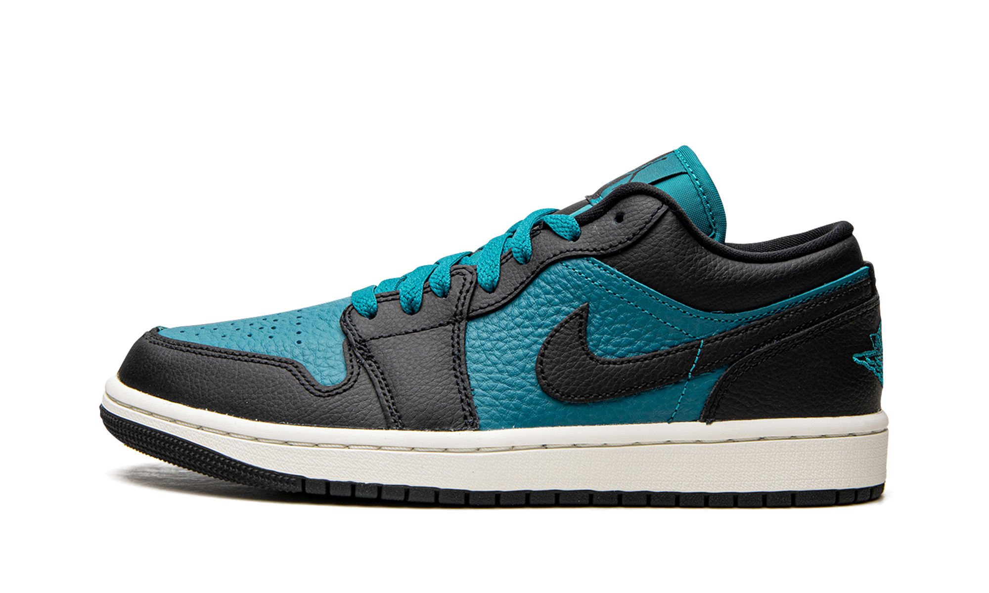 AIR JORDAN 1 LO SPLIT WMNS  Bright Spruce