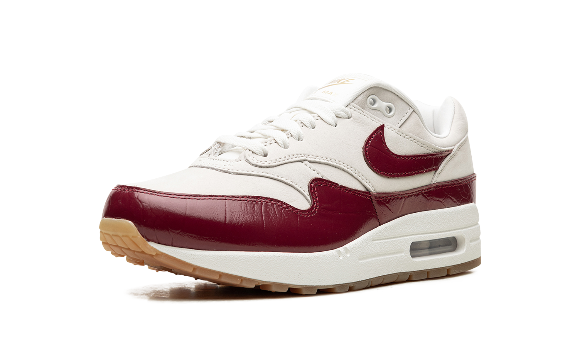 AIR MAX 1 LX WMNS  Team Red