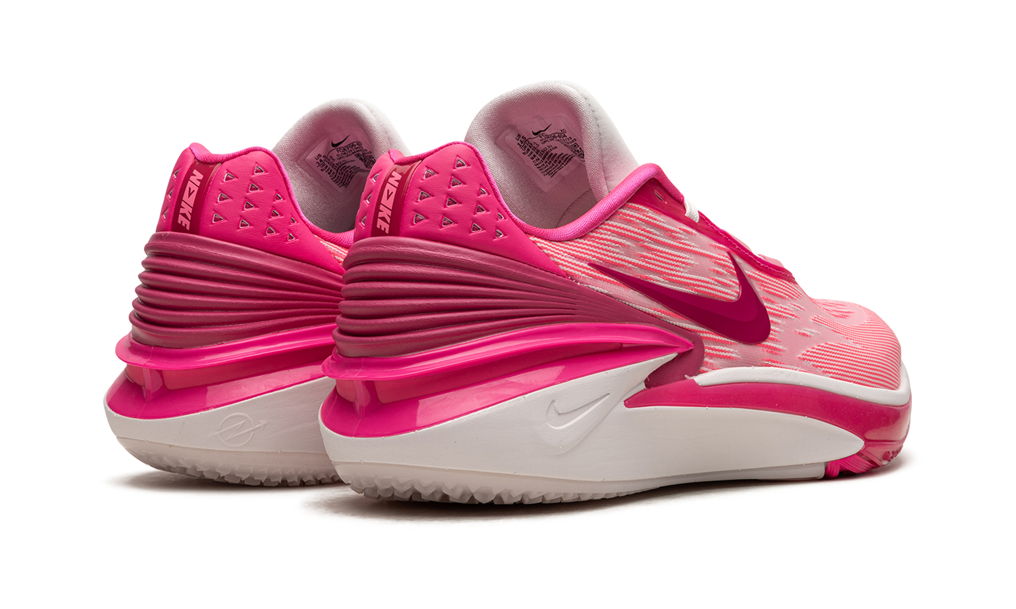 NIKE AIR ZOOM G.T. CUT 2.0 WMNS  HYPER PINK