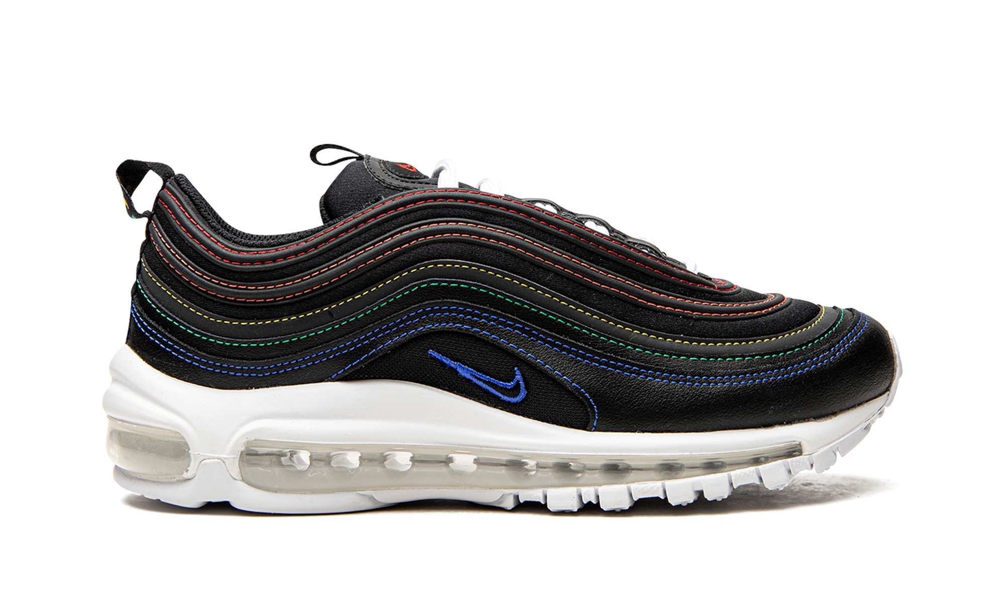 AIR MAX 97 MNS WMNS  Rainbow Stitcthing