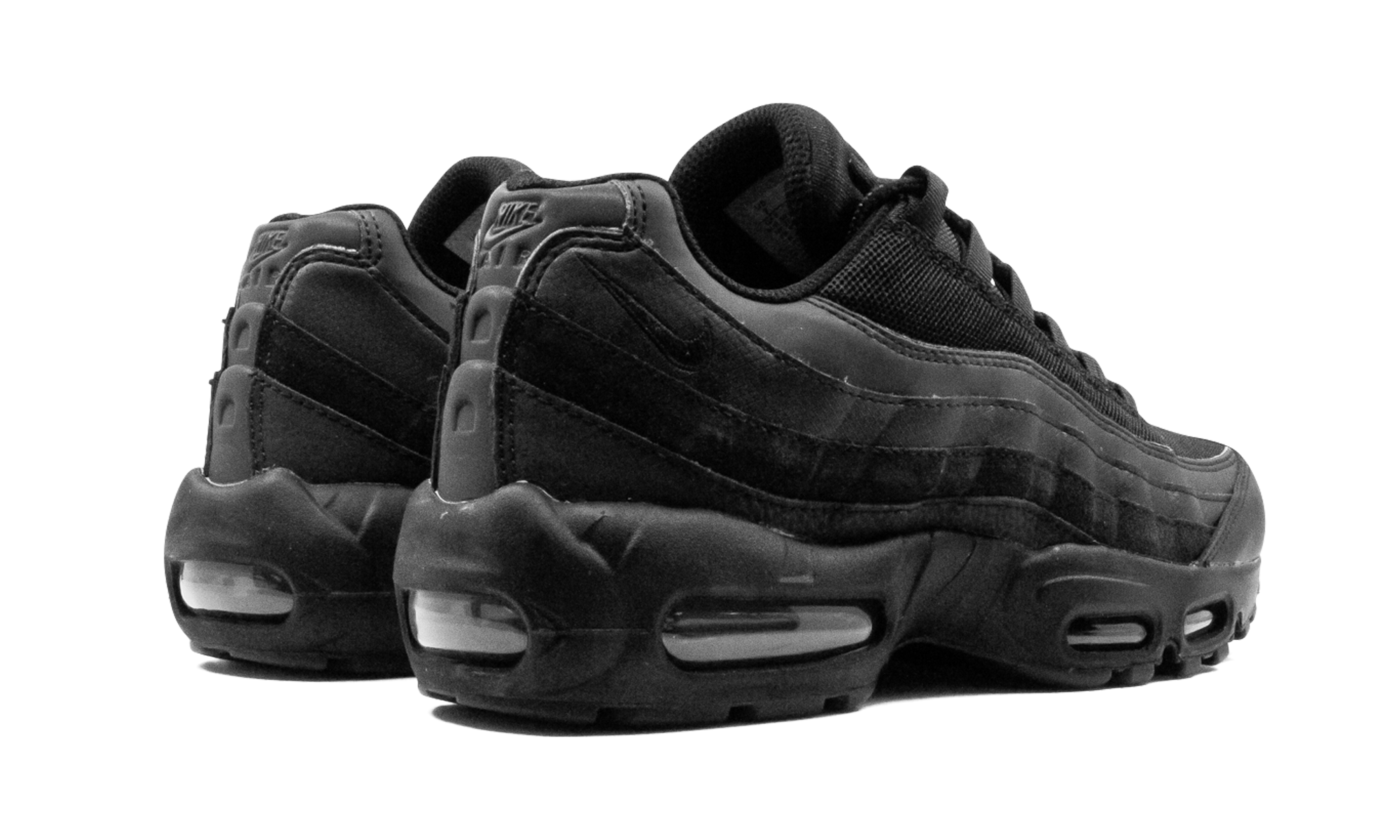 Air Max 95 Essential  Triple Black