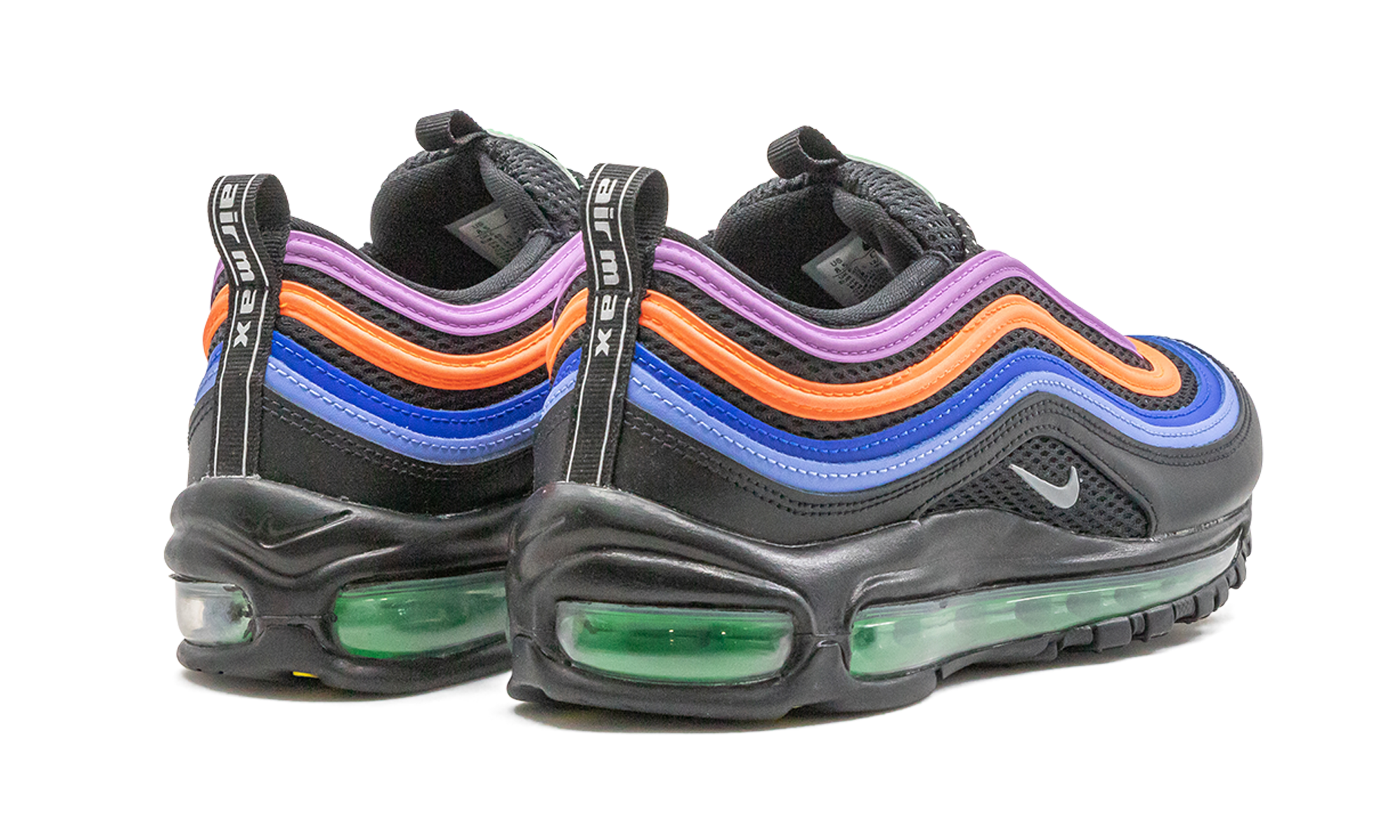 WMNS Air Max 97  Multicolor