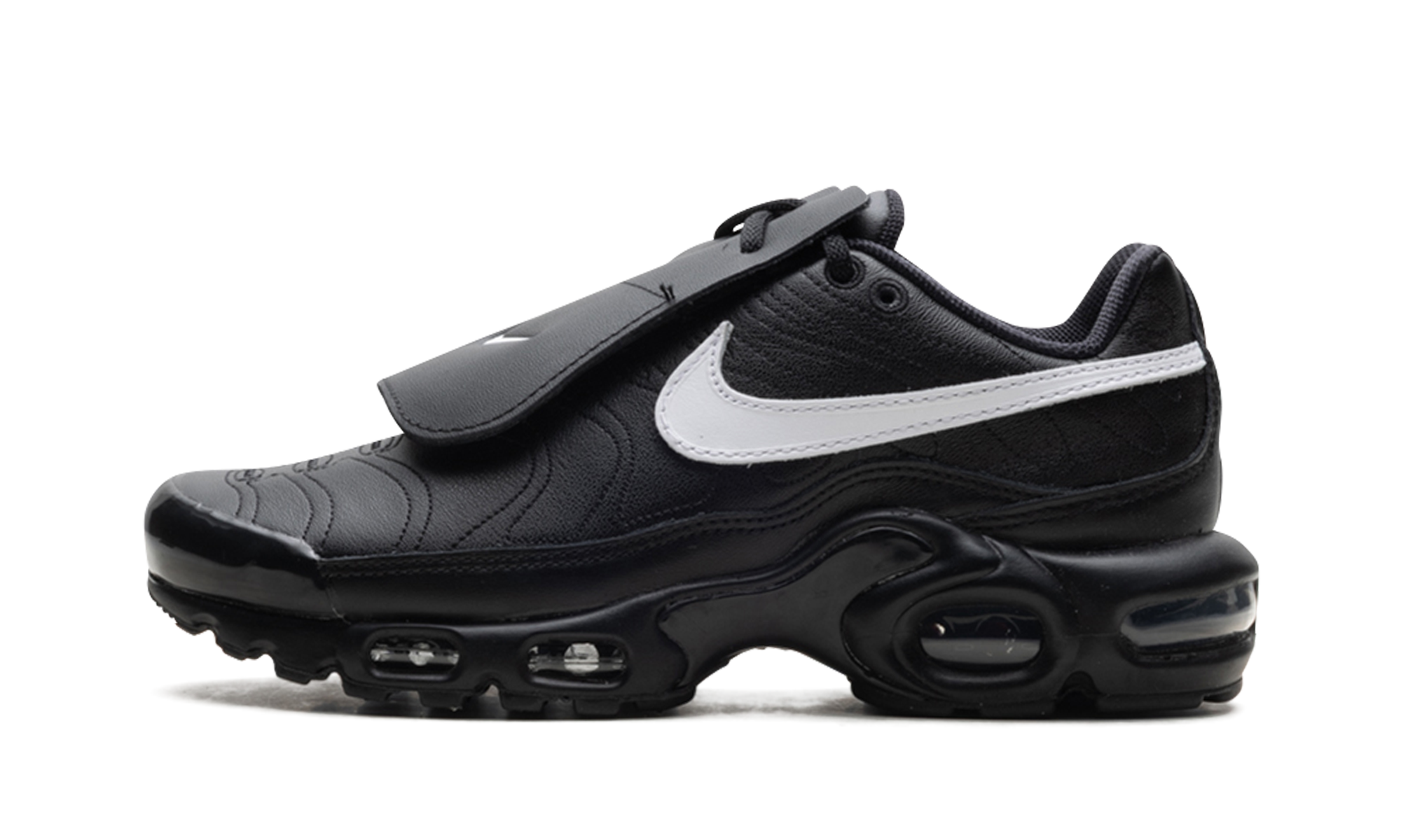 Air Max Plus Tiempo WMNS  Black