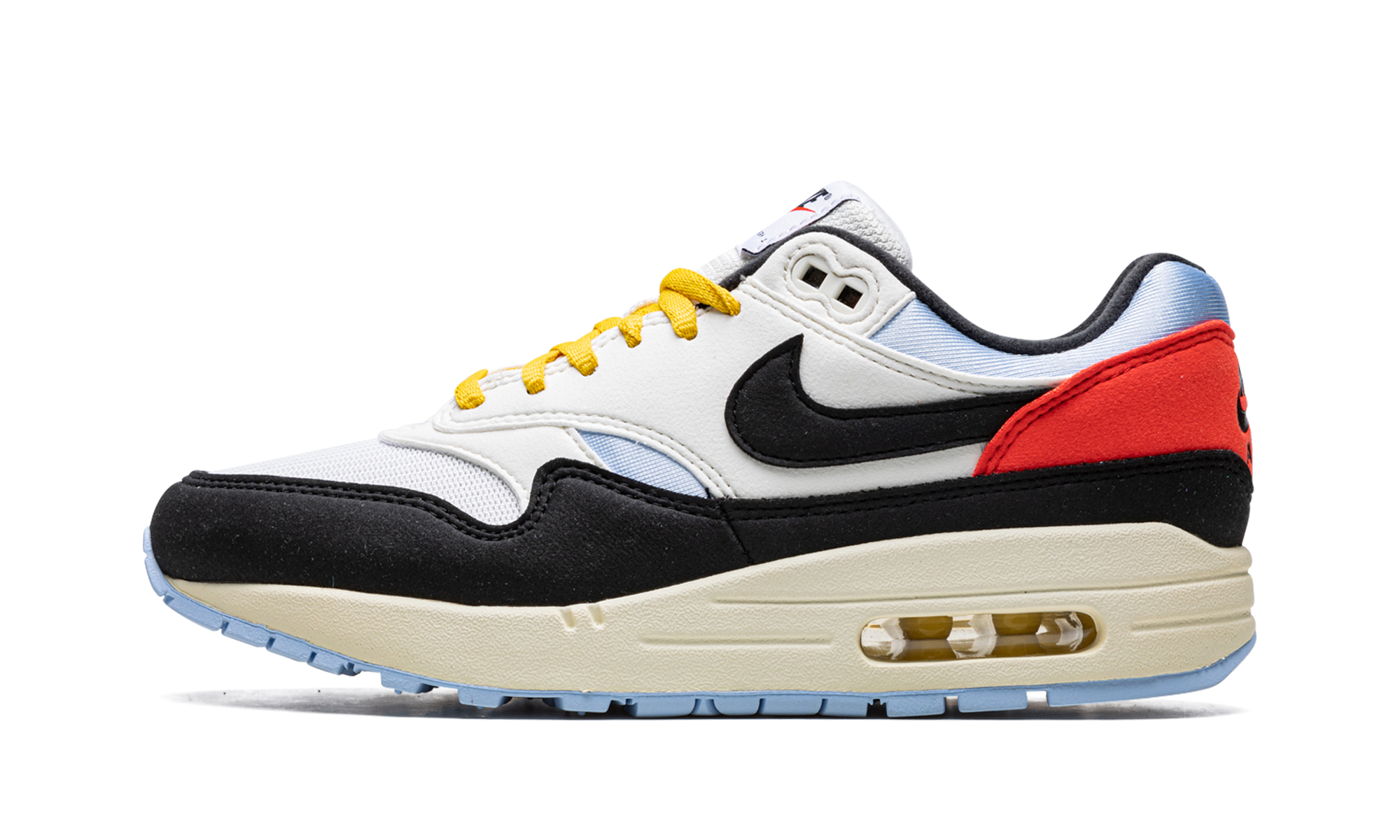 AIR MAX 1 MNS WMNS  Sail / Royal Tint