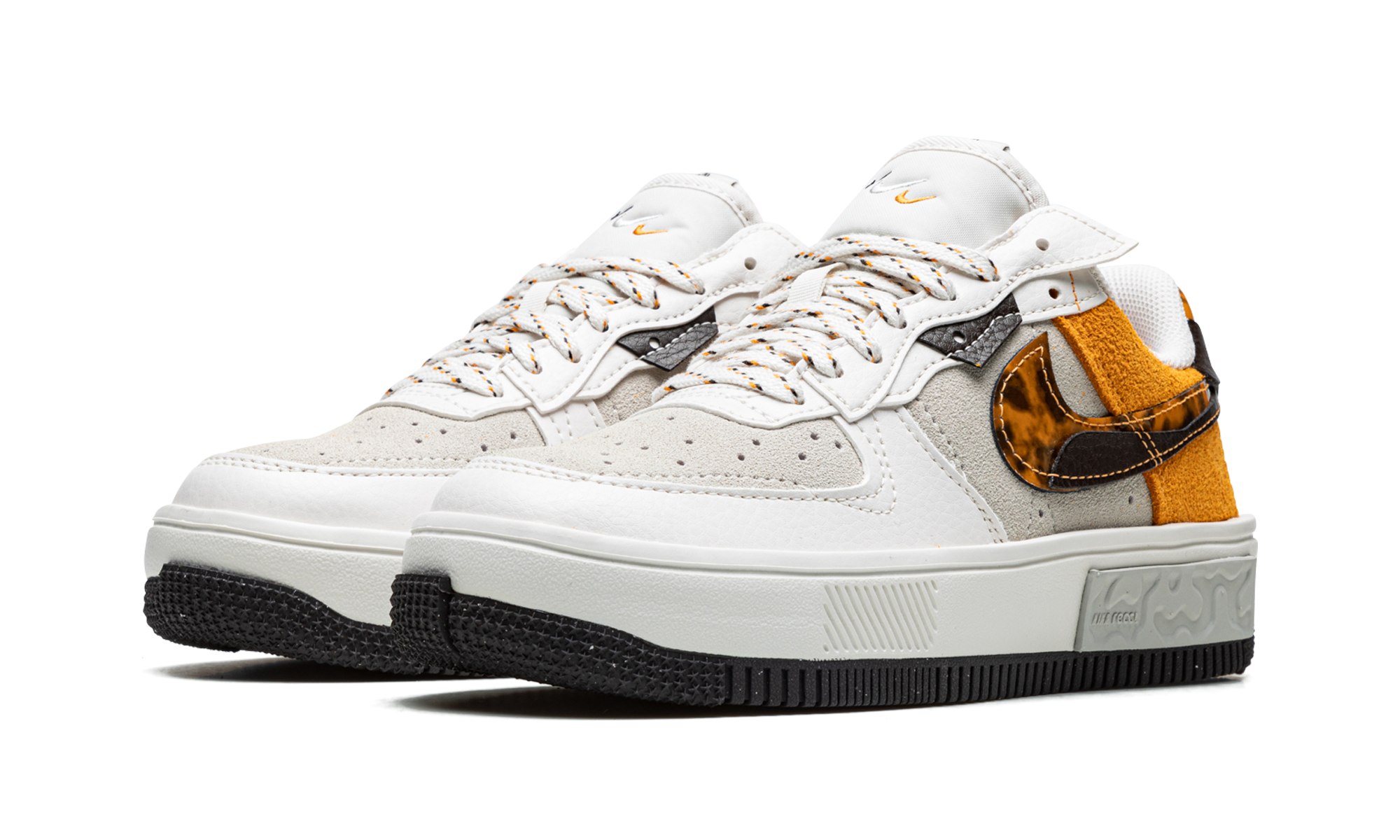 AIR FORCE 1 FONTANKA MNS WMNS  Tortoise Shell