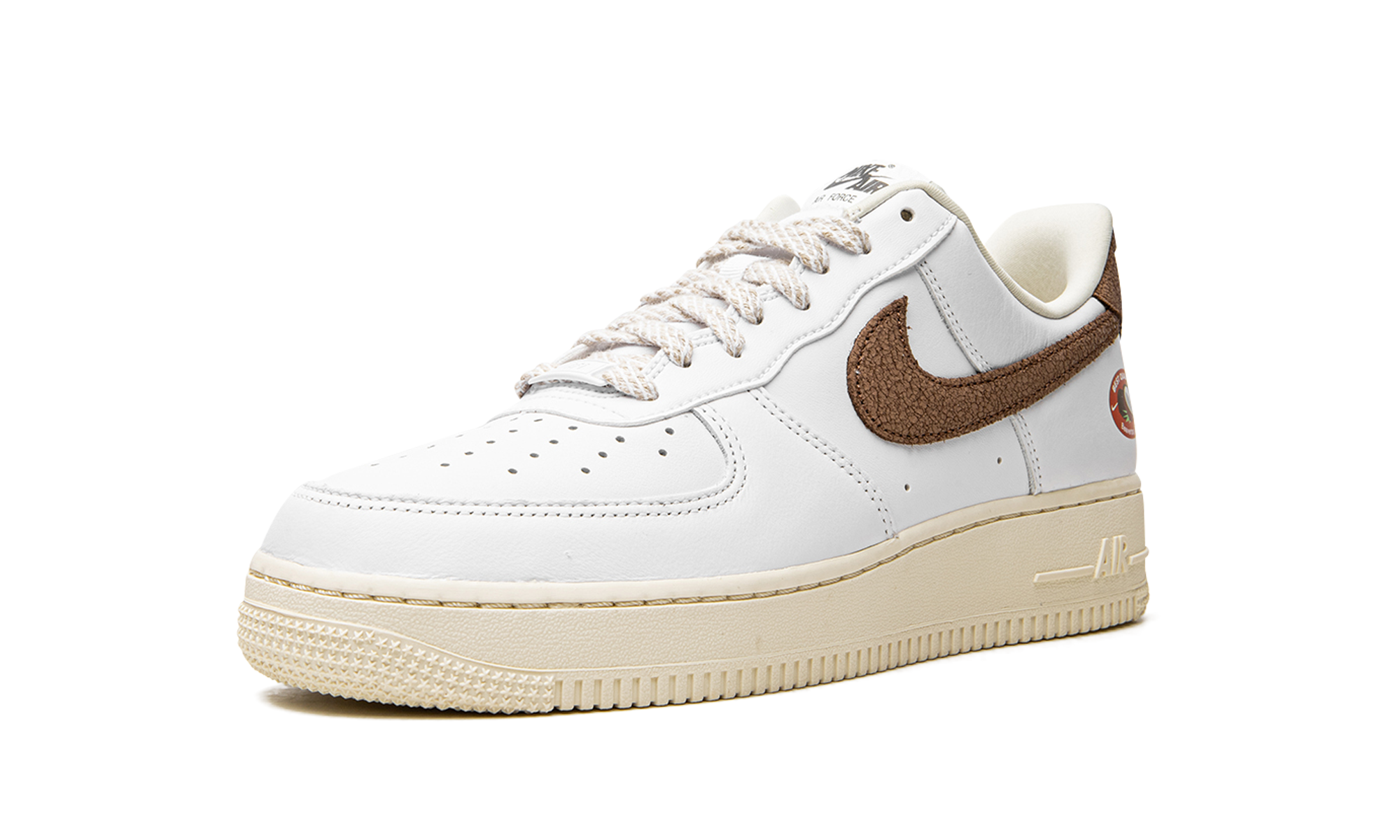 AIR FORCE 1 LO '07 LX WMNS  Coconut