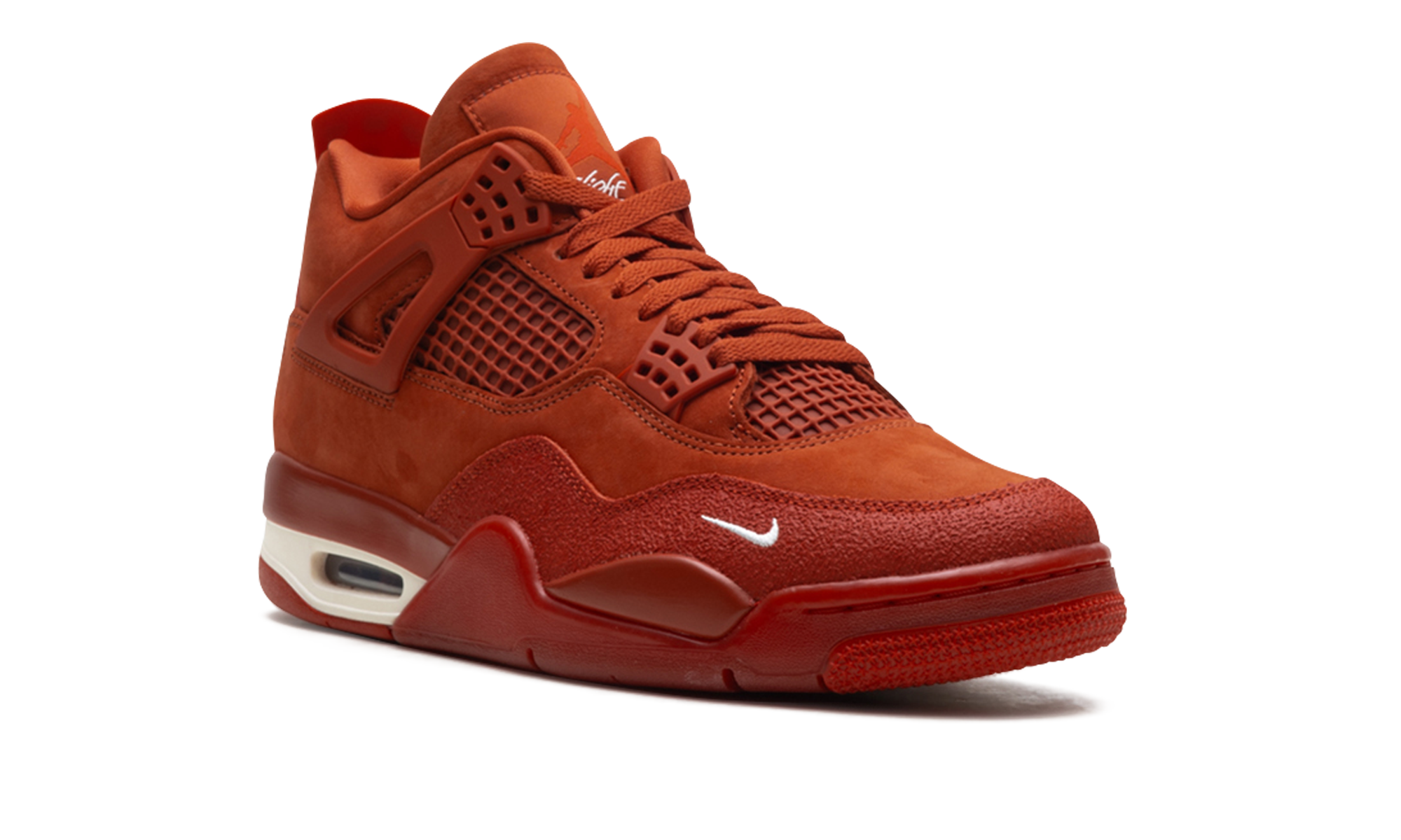 Air Jordan 4 OG  Nigel Sylvester - Brick by Brick