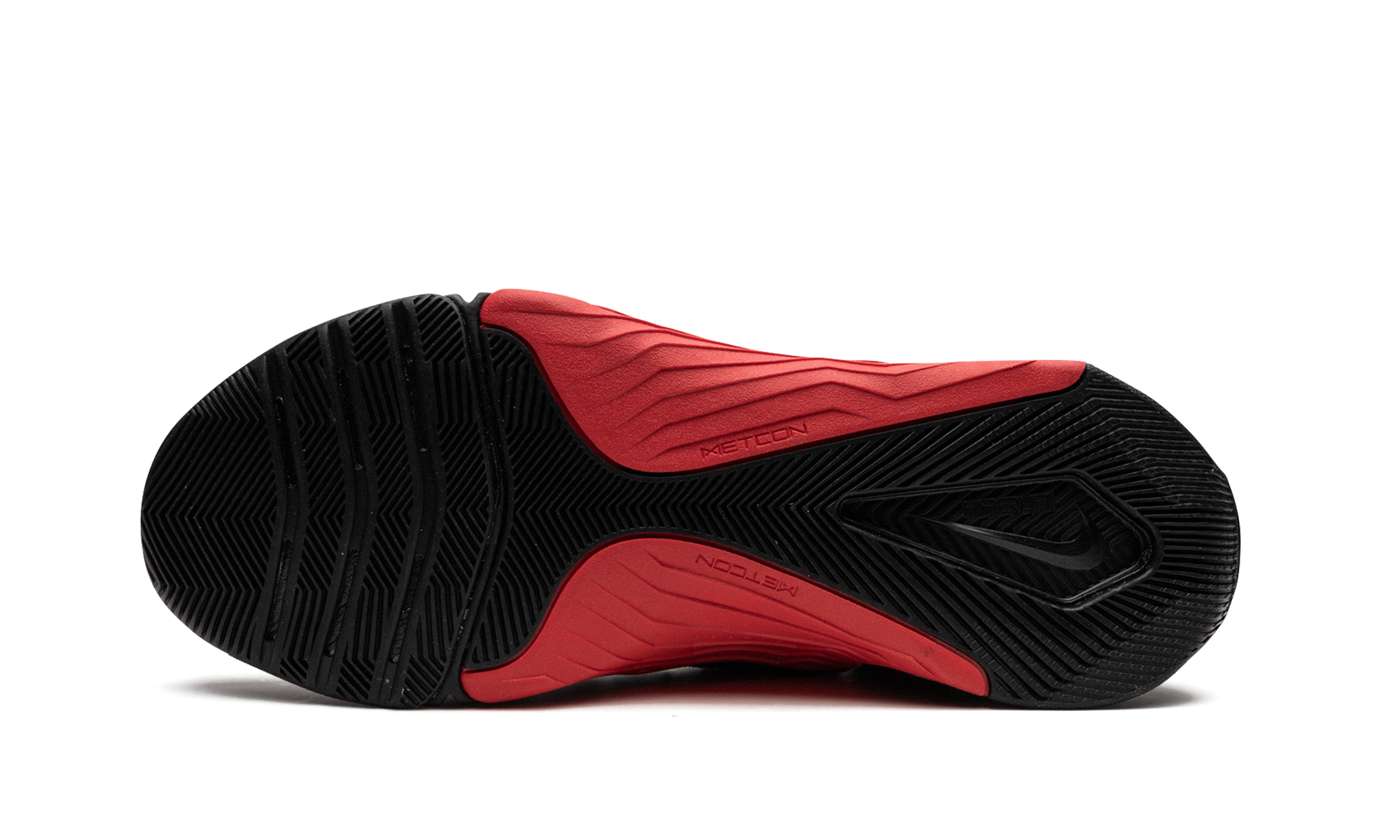 Metcon 8 MF  Mat Fraser Black Red