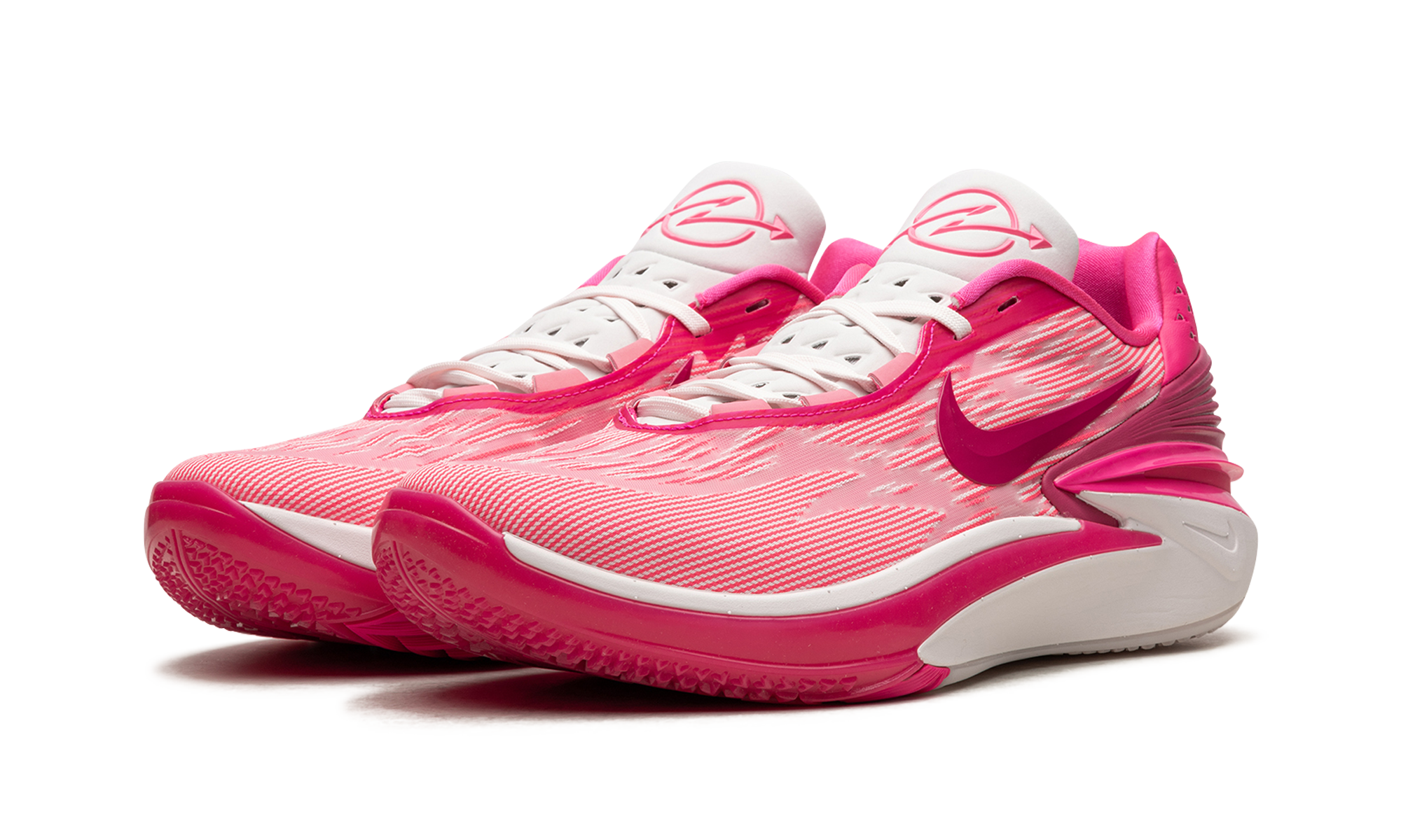 NIKE AIR ZOOM G.T. CUT 2.0 WMNS  HYPER PINK