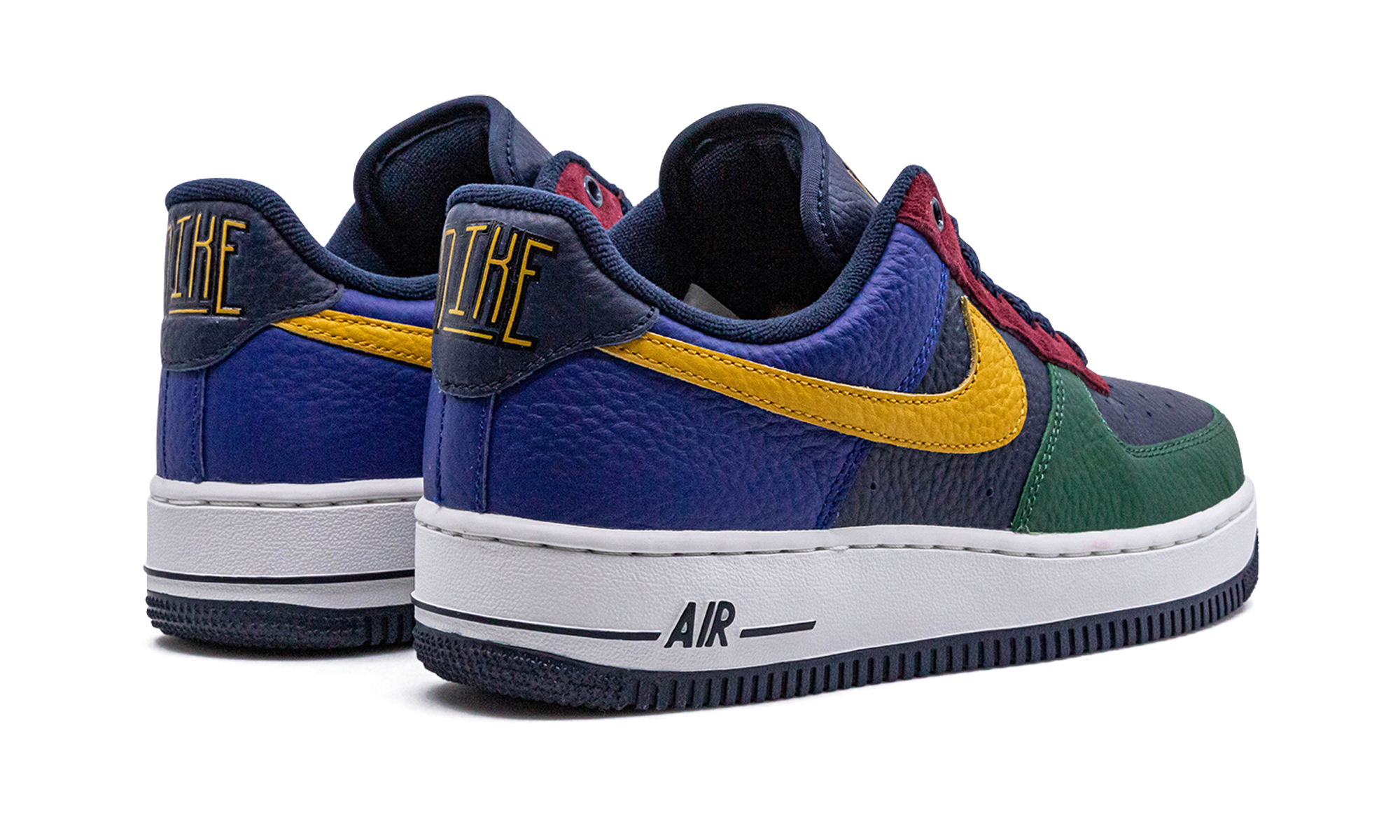 AIR FORCE 1 LO '07 LX WMNS  Command Force Obsidian Gorge Green