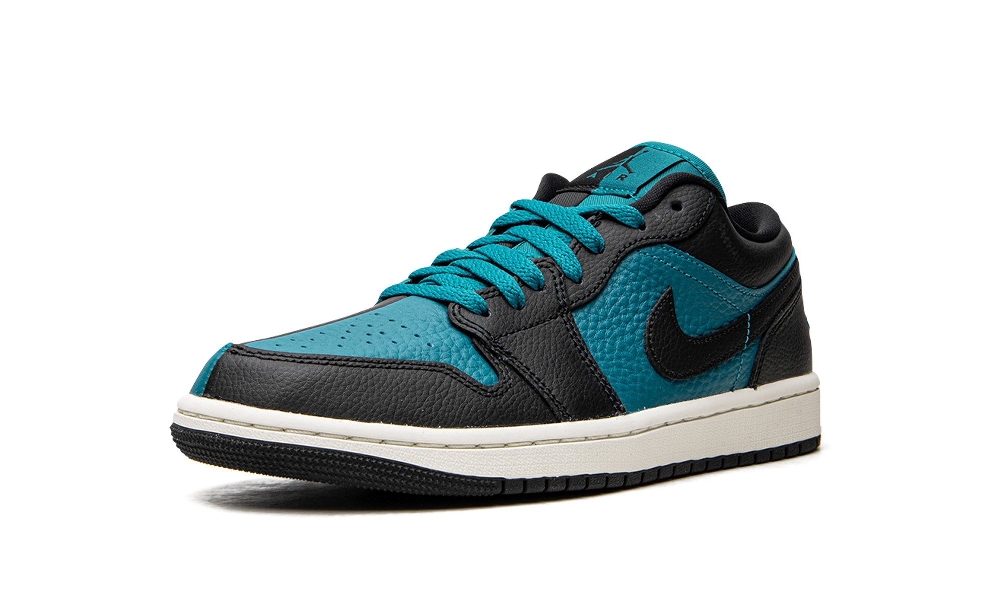 AIR JORDAN 1 LO SPLIT WMNS  Bright Spruce